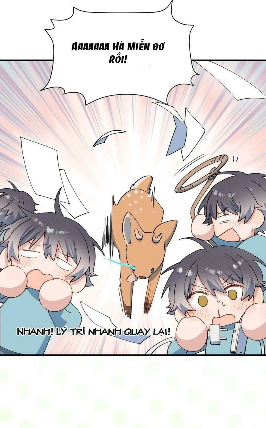 Ma Vương Đại Nhân Luôn Trêu Chọc Tôi Chapter 55.2 - Trang 2