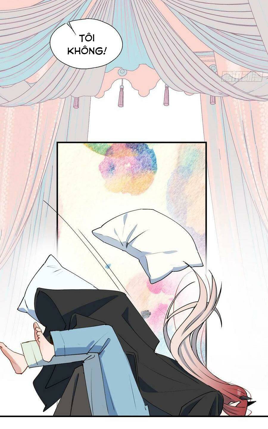 Ma Vương Đại Nhân Luôn Trêu Chọc Tôi Chapter 55.2 - Trang 2