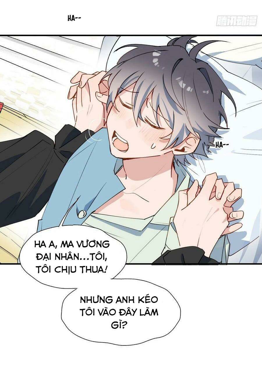 Ma Vương Đại Nhân Luôn Trêu Chọc Tôi Chapter 55.2 - Trang 2