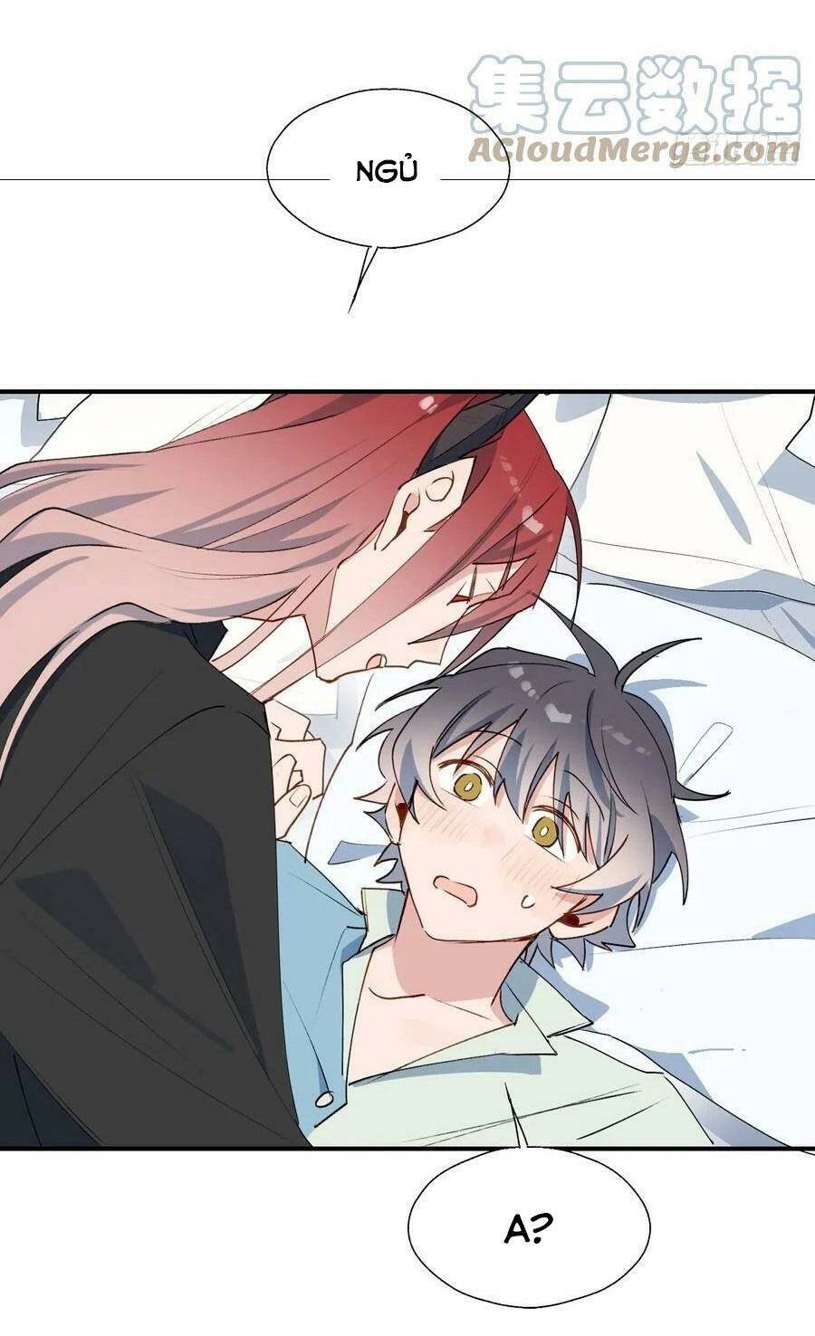 Ma Vương Đại Nhân Luôn Trêu Chọc Tôi Chapter 55.2 - Trang 2