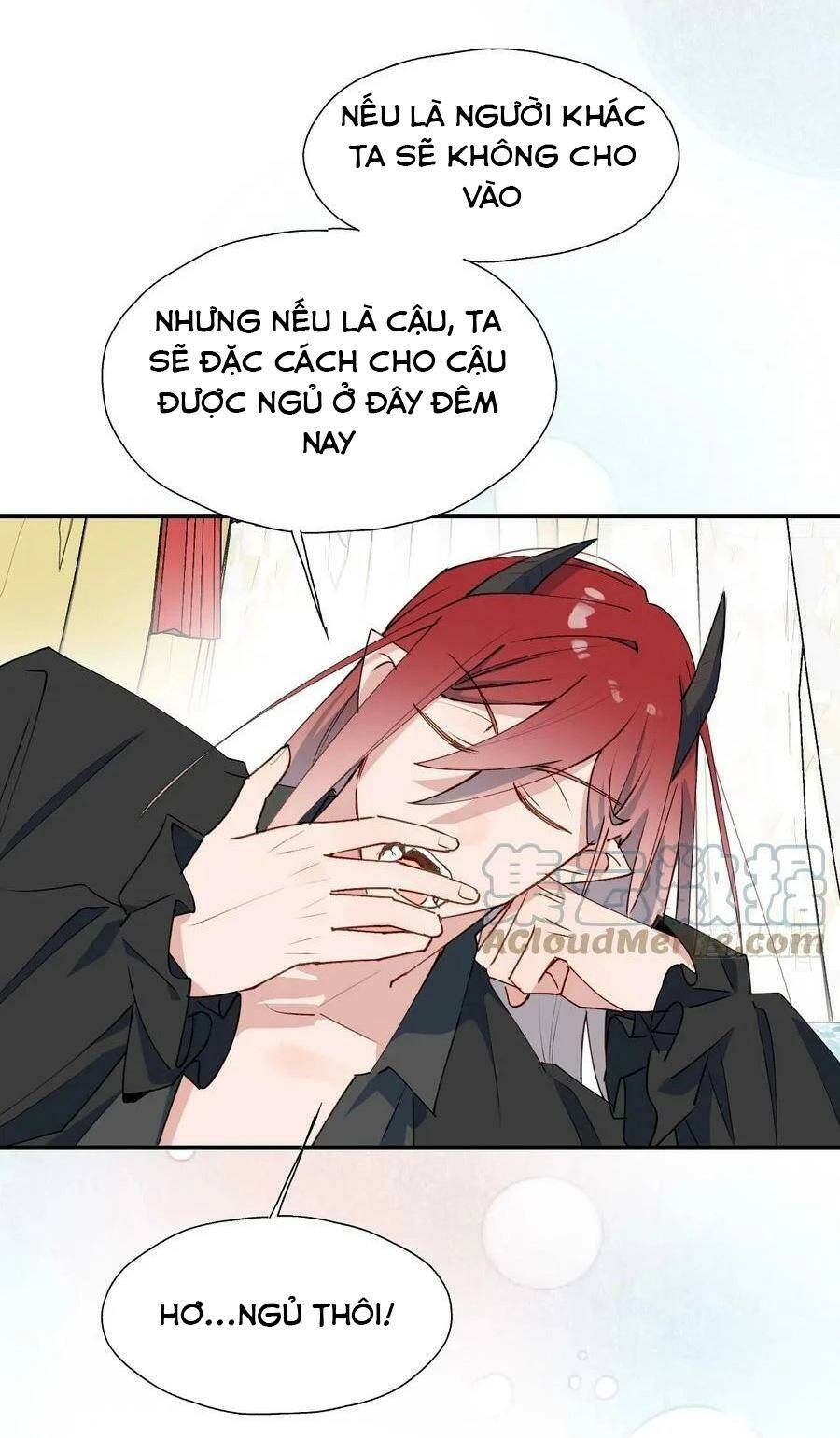 Ma Vương Đại Nhân Luôn Trêu Chọc Tôi Chapter 55.2 - Trang 2