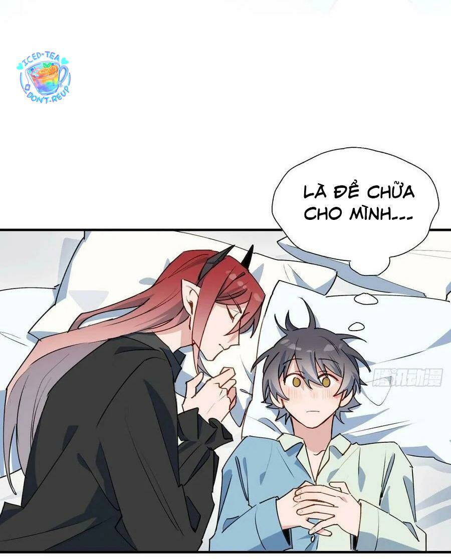 Ma Vương Đại Nhân Luôn Trêu Chọc Tôi Chapter 55.2 - Trang 2
