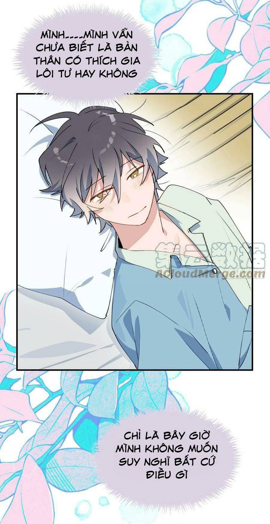 Ma Vương Đại Nhân Luôn Trêu Chọc Tôi Chapter 55.2 - Trang 2