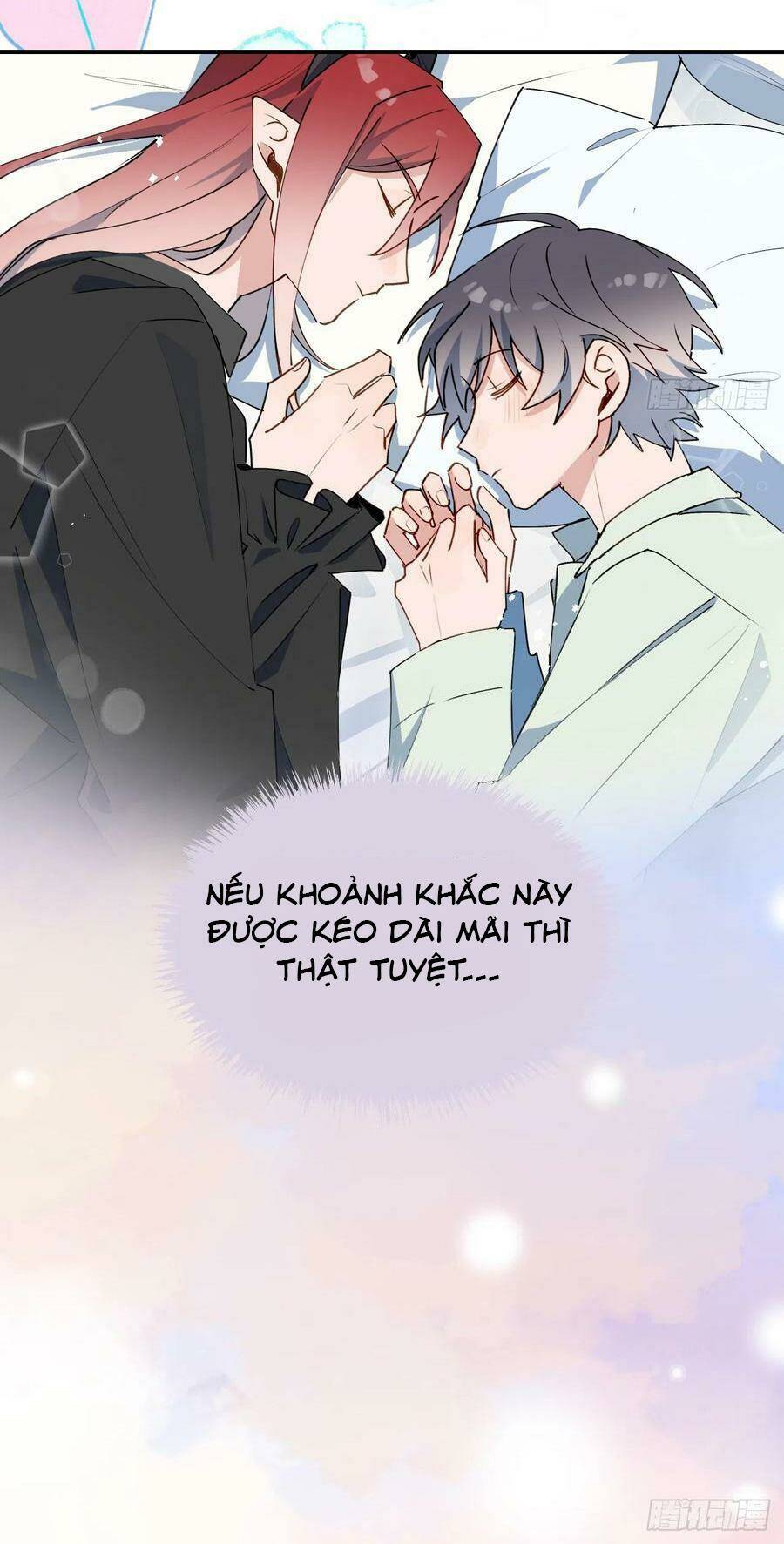 Ma Vương Đại Nhân Luôn Trêu Chọc Tôi Chapter 55.2 - Trang 2