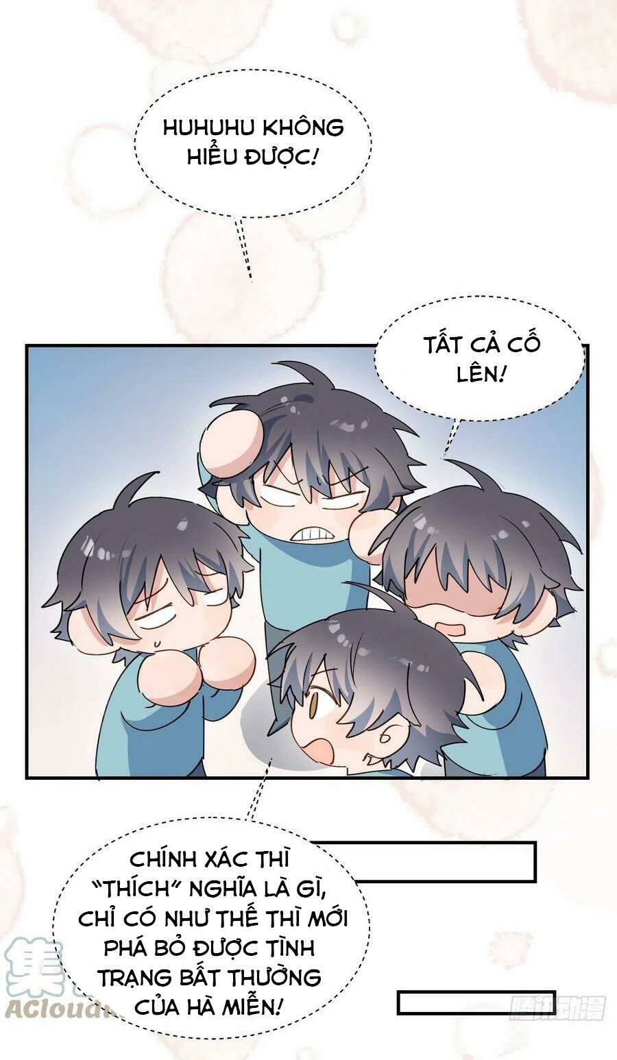 Ma Vương Đại Nhân Luôn Trêu Chọc Tôi Chapter 55.2 - Trang 2