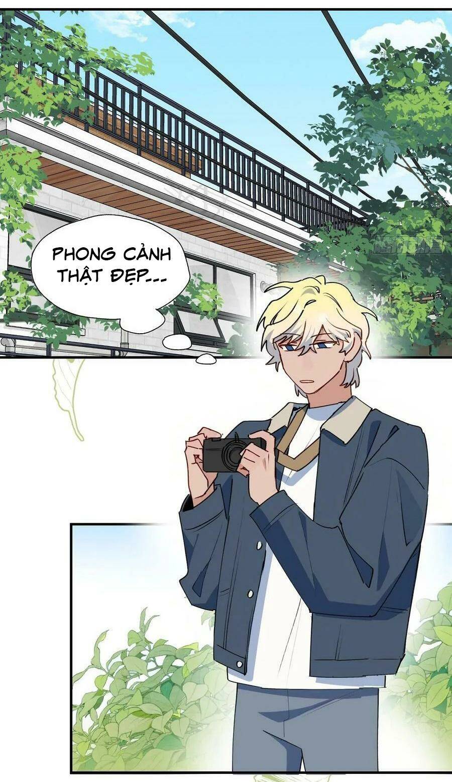 Ma Vương Đại Nhân Luôn Trêu Chọc Tôi Chapter 55.2 - Trang 2