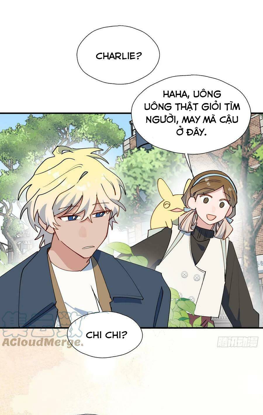 Ma Vương Đại Nhân Luôn Trêu Chọc Tôi Chapter 55.2 - Trang 2