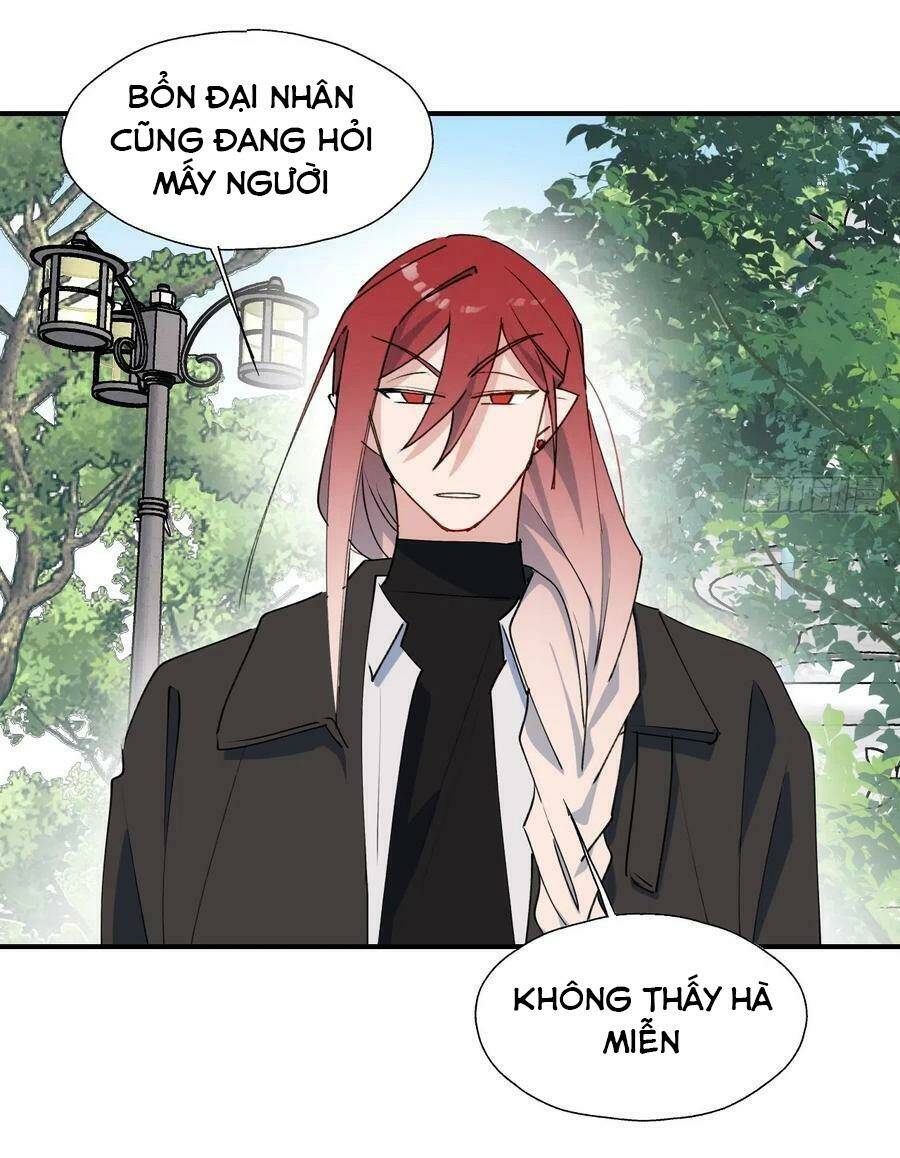 Ma Vương Đại Nhân Luôn Trêu Chọc Tôi Chapter 55.2 - Trang 2