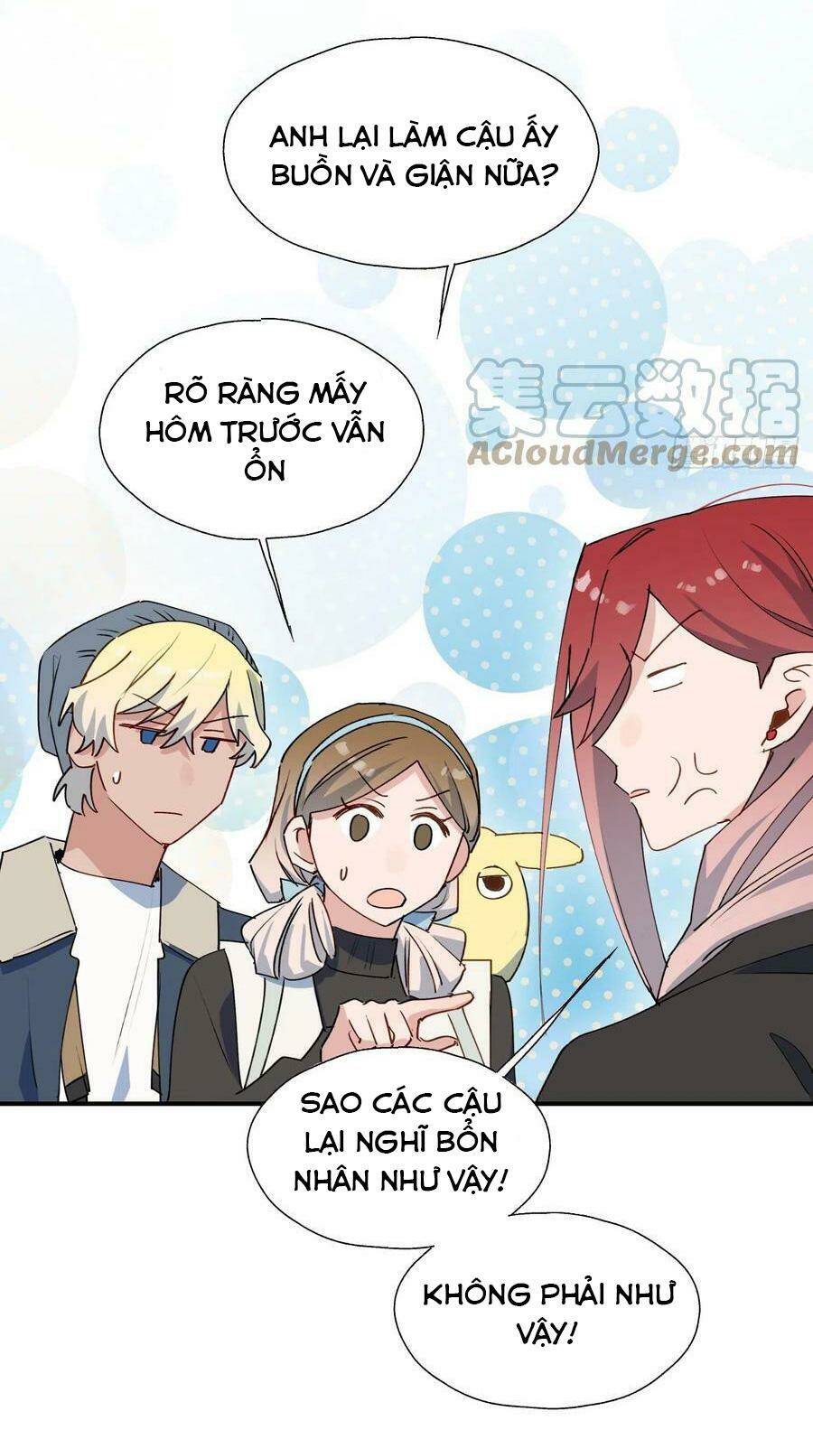 Ma Vương Đại Nhân Luôn Trêu Chọc Tôi Chapter 55.2 - Trang 2