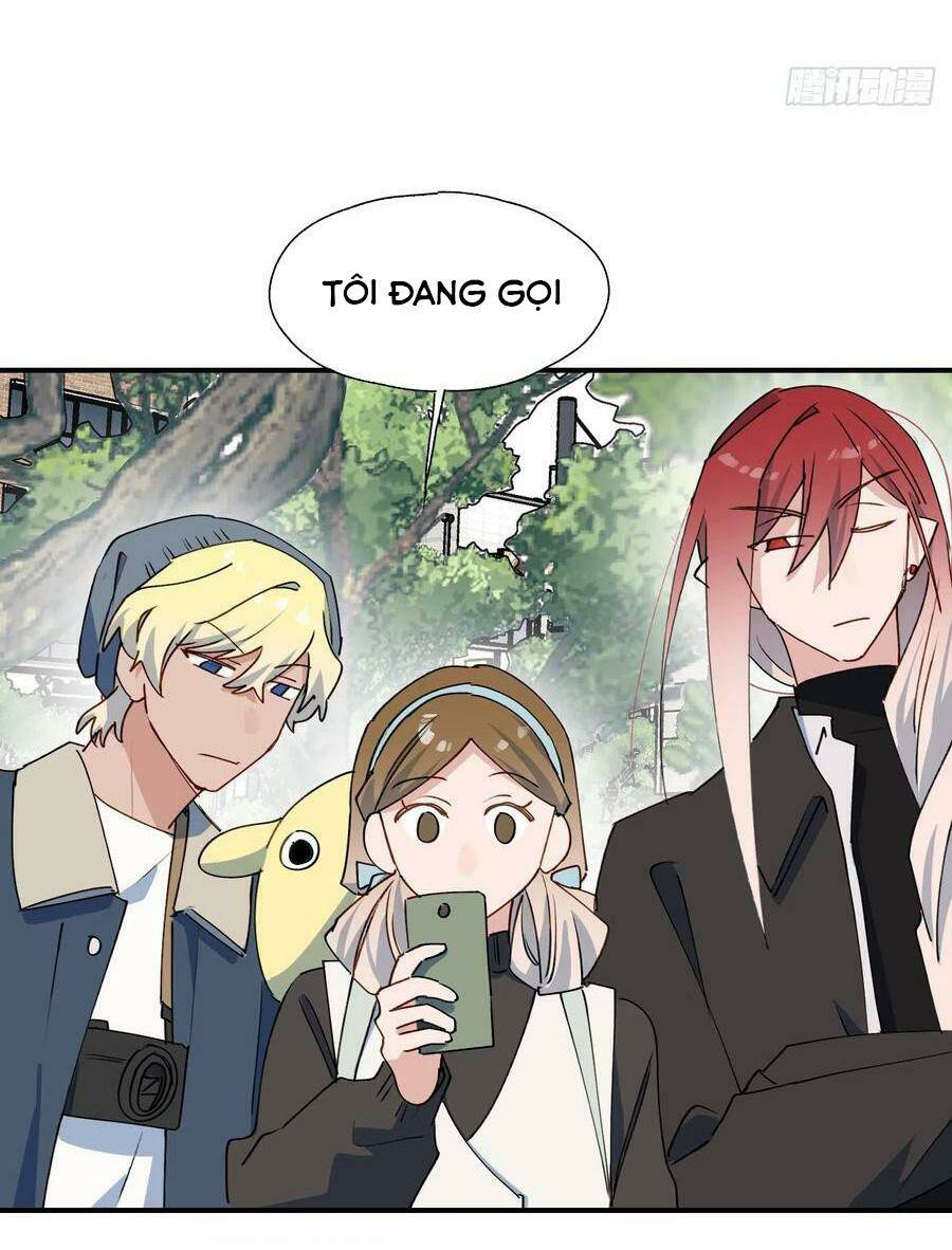 Ma Vương Đại Nhân Luôn Trêu Chọc Tôi Chapter 55.2 - Trang 2