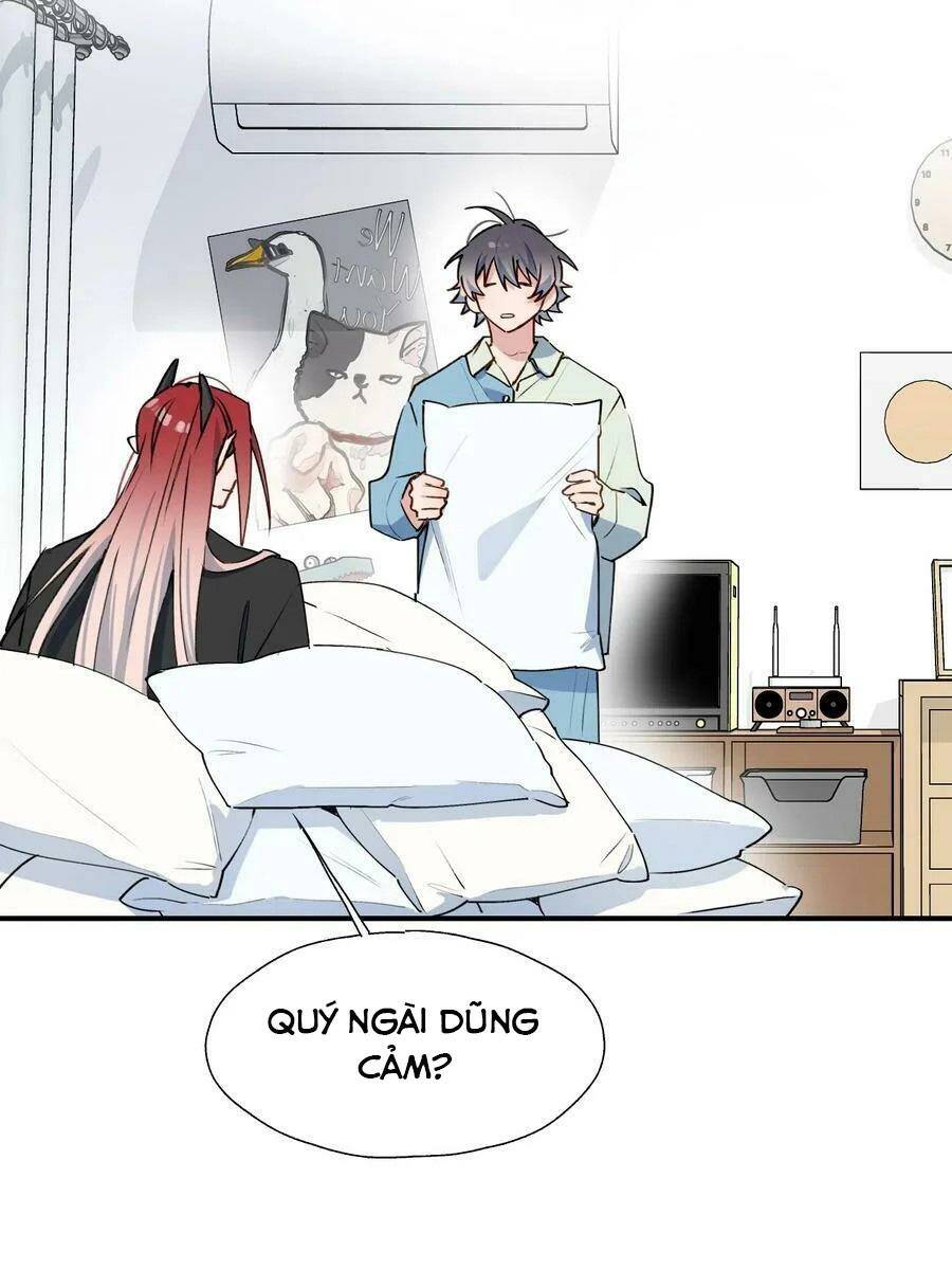 Ma Vương Đại Nhân Luôn Trêu Chọc Tôi Chapter 55.2 - Trang 2