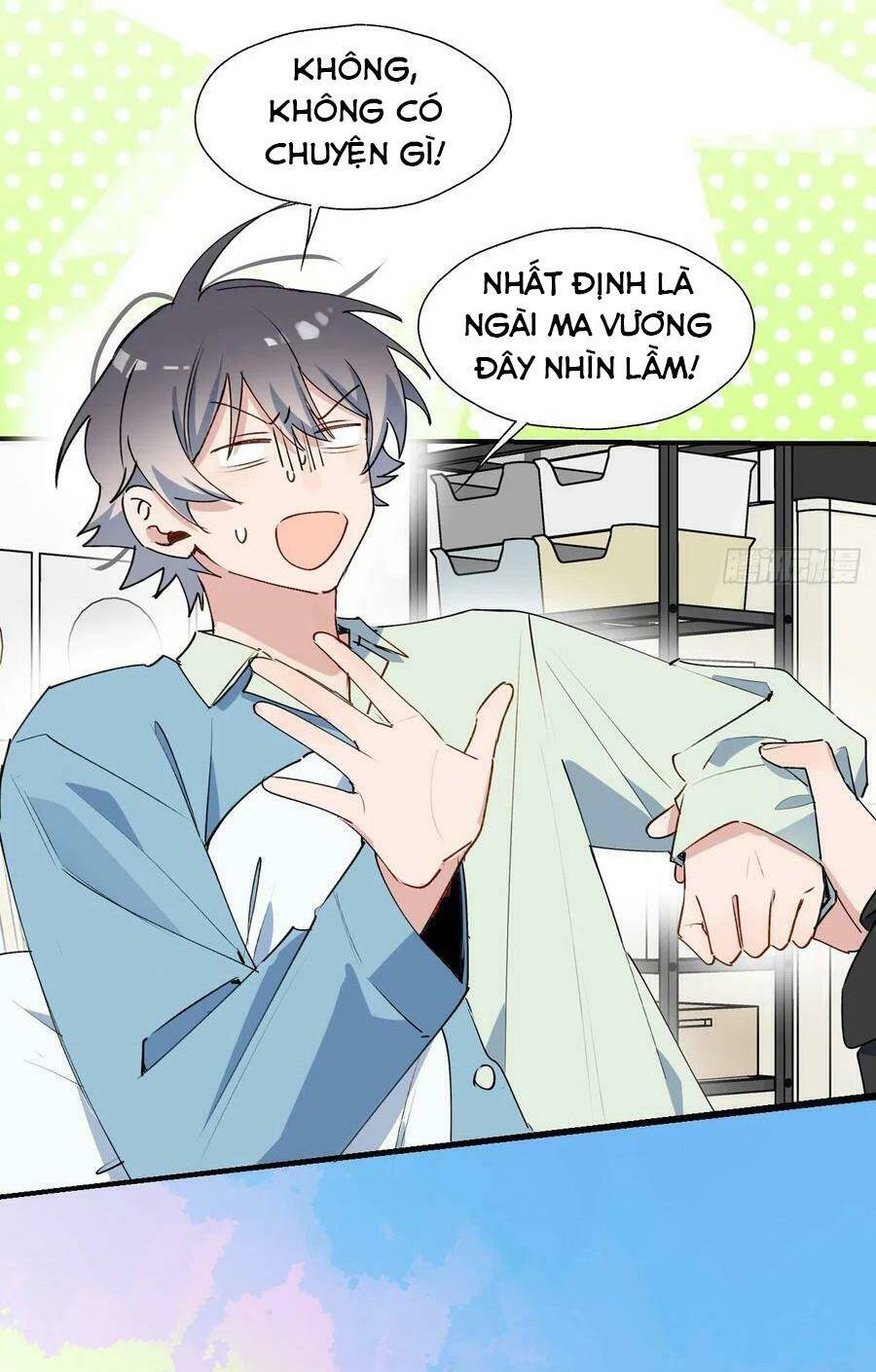 Ma Vương Đại Nhân Luôn Trêu Chọc Tôi Chapter 55.2 - Trang 2