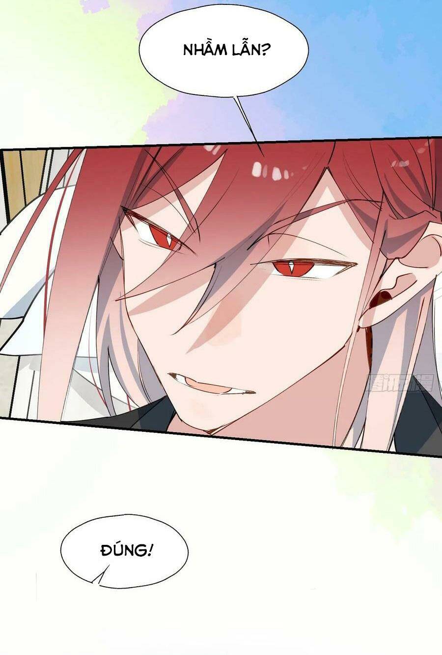 Ma Vương Đại Nhân Luôn Trêu Chọc Tôi Chapter 55.2 - Trang 2