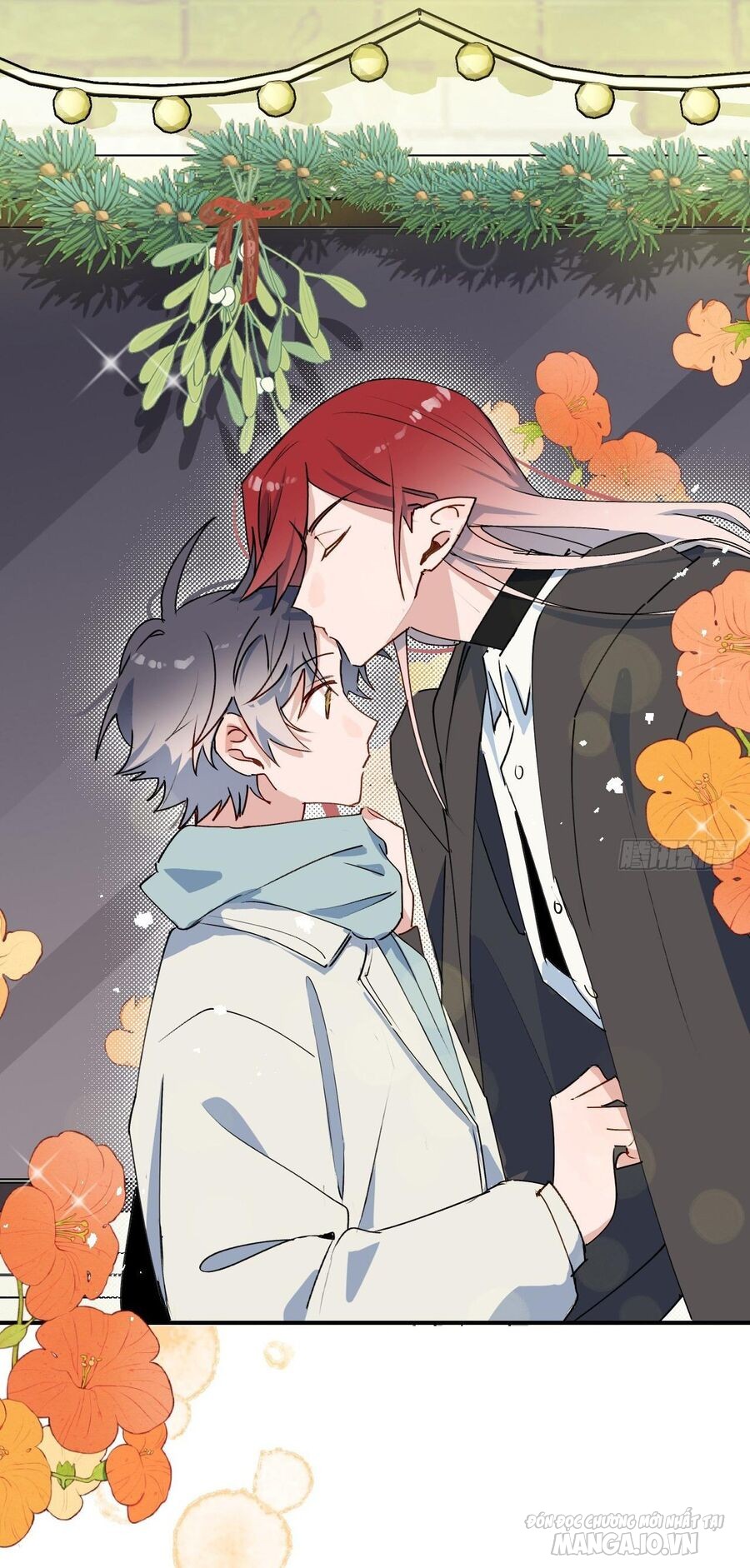 Ma Vương Đại Nhân Luôn Trêu Chọc Tôi Chapter 55 - Trang 2