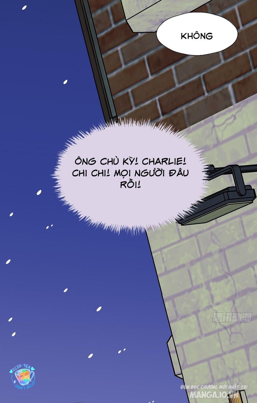 Ma Vương Đại Nhân Luôn Trêu Chọc Tôi Chapter 55 - Trang 2