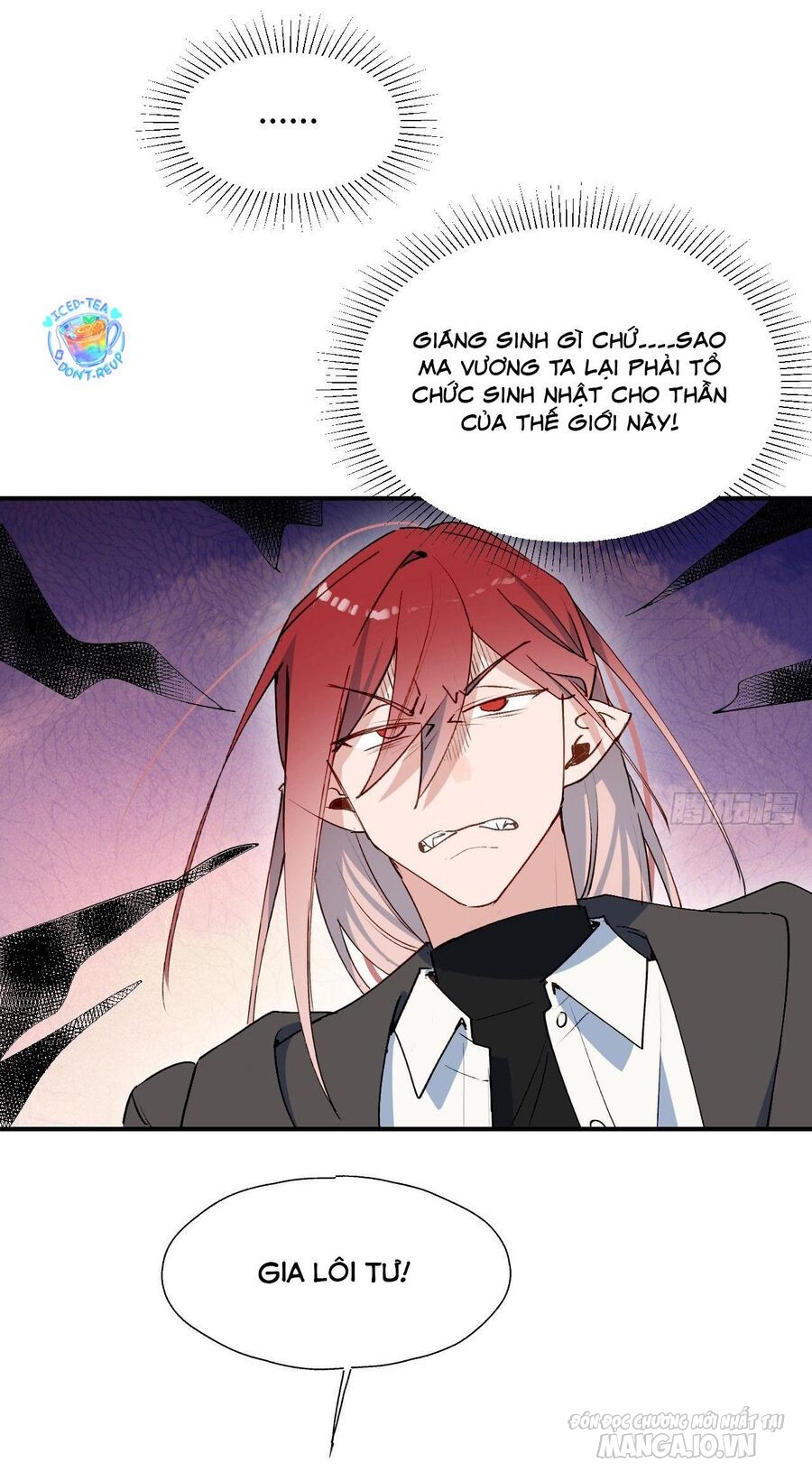 Ma Vương Đại Nhân Luôn Trêu Chọc Tôi Chapter 55 - Trang 2