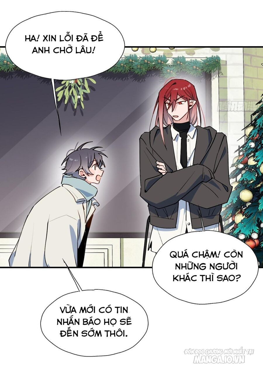 Ma Vương Đại Nhân Luôn Trêu Chọc Tôi Chapter 55 - Trang 2