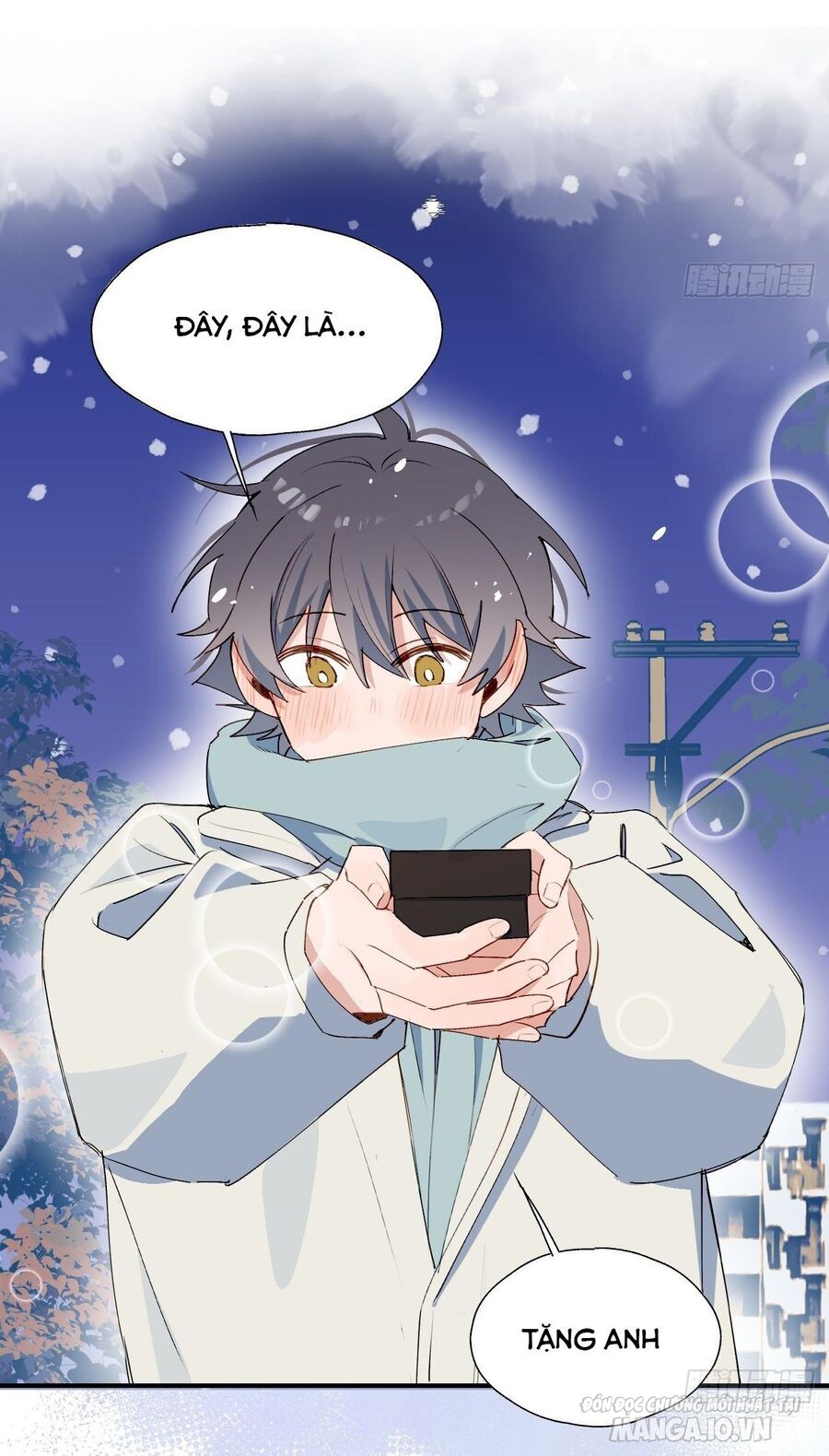 Ma Vương Đại Nhân Luôn Trêu Chọc Tôi Chapter 55 - Trang 2