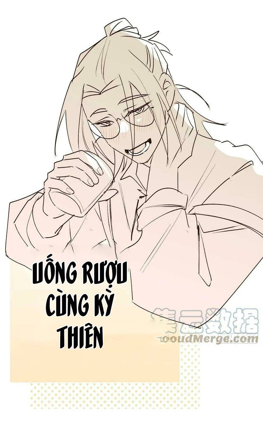 Ma Vương Đại Nhân Luôn Trêu Chọc Tôi Chapter 56.1 - Trang 2