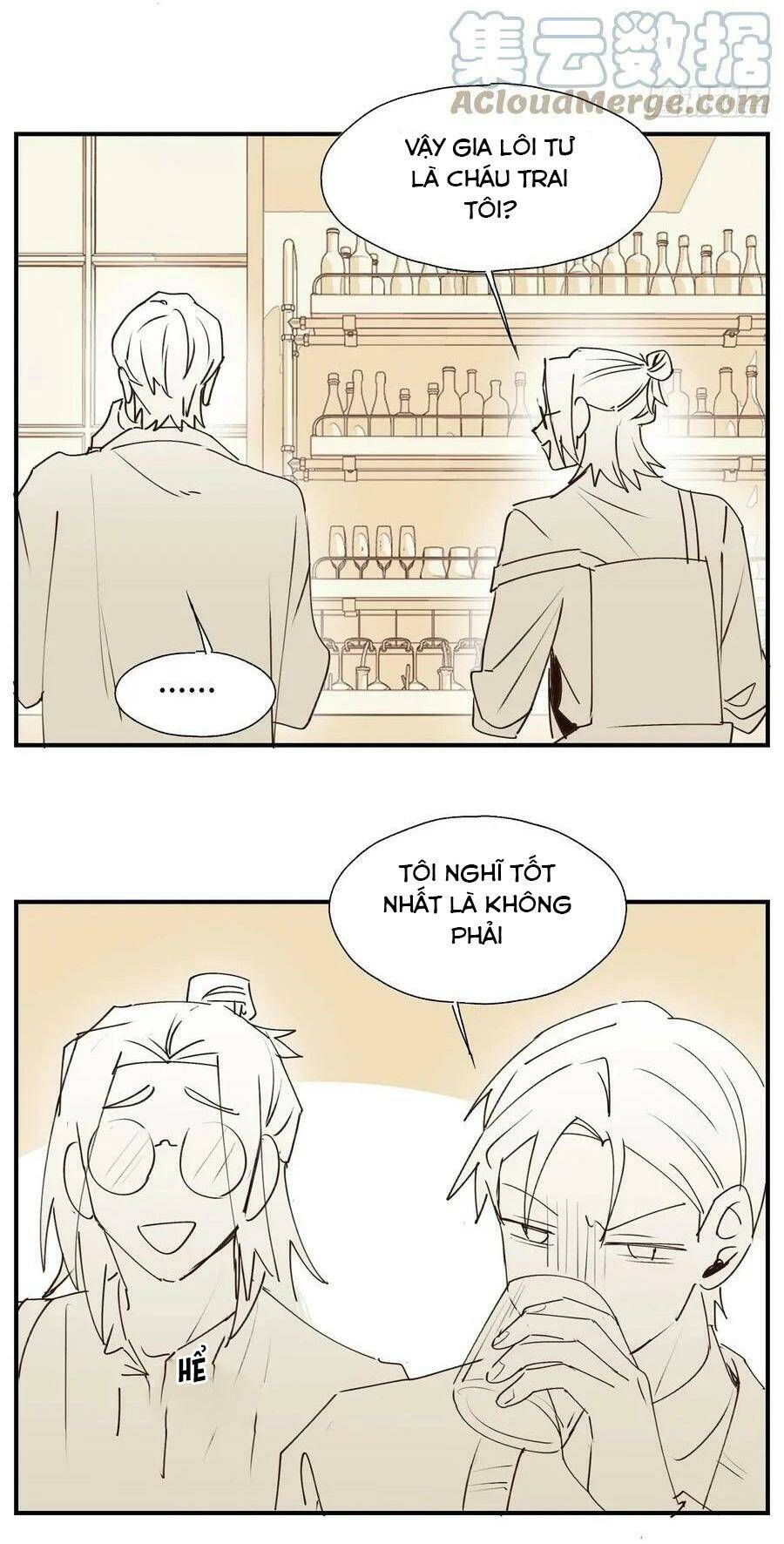 Ma Vương Đại Nhân Luôn Trêu Chọc Tôi Chapter 56.1 - Trang 2