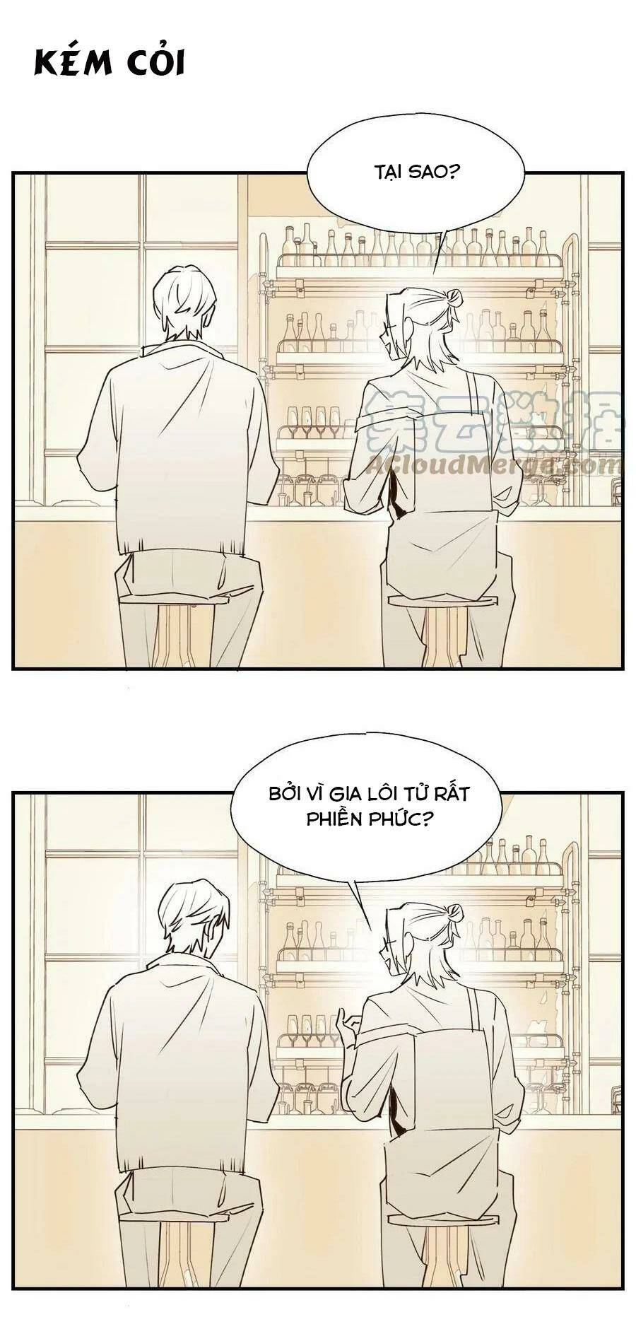 Ma Vương Đại Nhân Luôn Trêu Chọc Tôi Chapter 56.1 - Trang 2