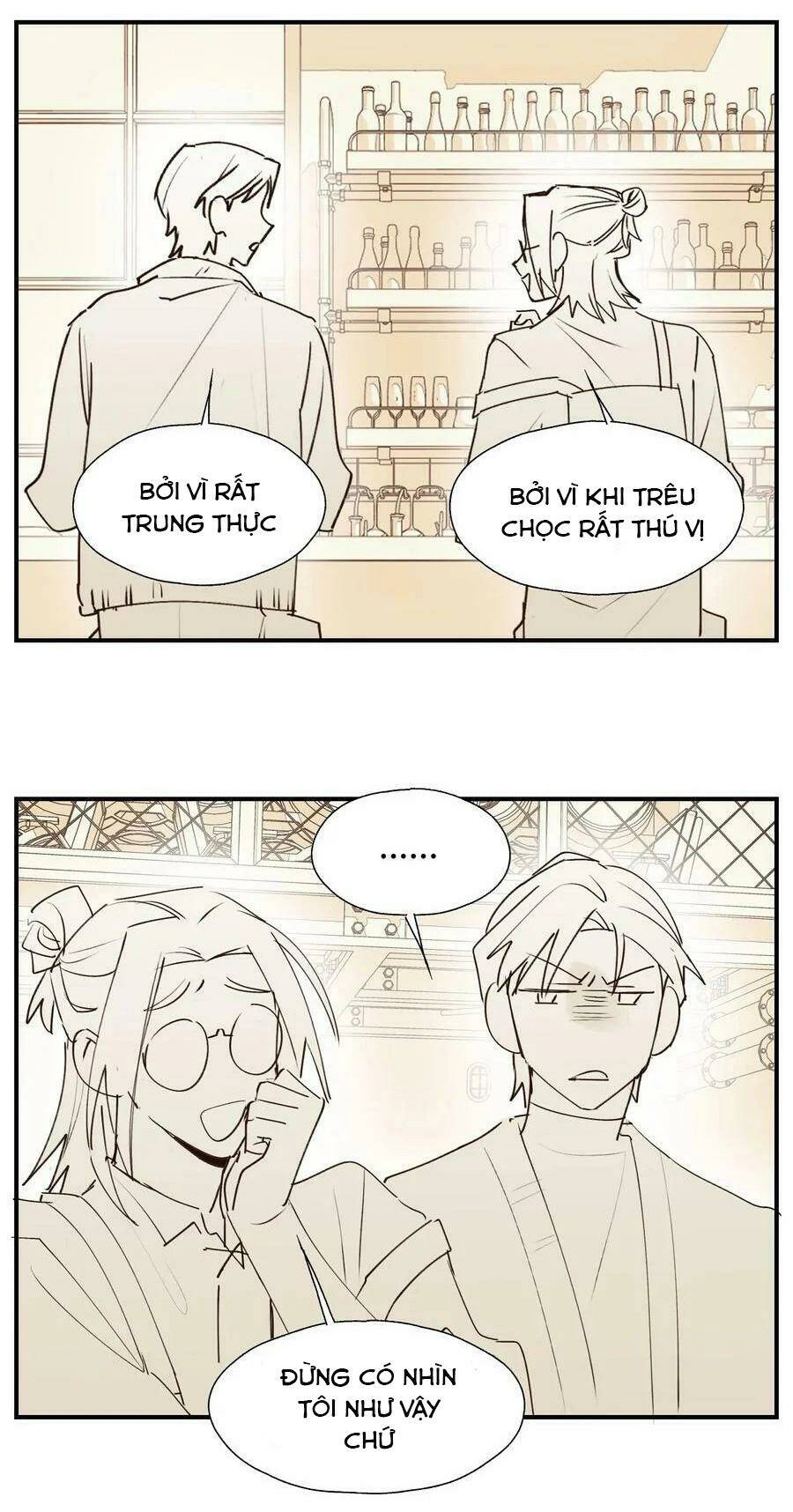 Ma Vương Đại Nhân Luôn Trêu Chọc Tôi Chapter 56.1 - Trang 2