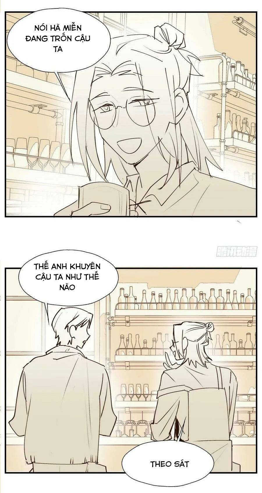 Ma Vương Đại Nhân Luôn Trêu Chọc Tôi Chapter 56.1 - Trang 2