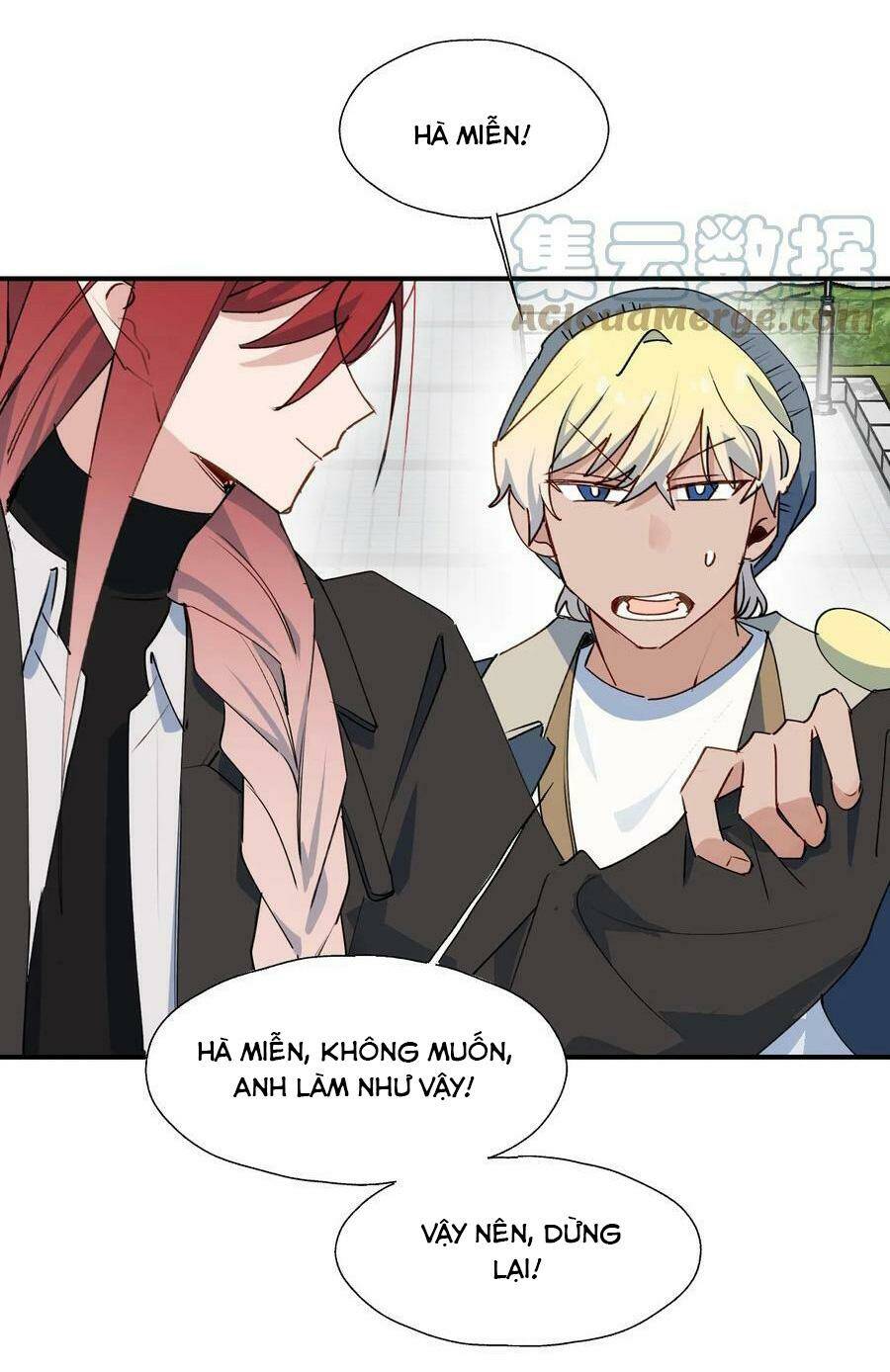 Ma Vương Đại Nhân Luôn Trêu Chọc Tôi Chapter 56.2 - Trang 2