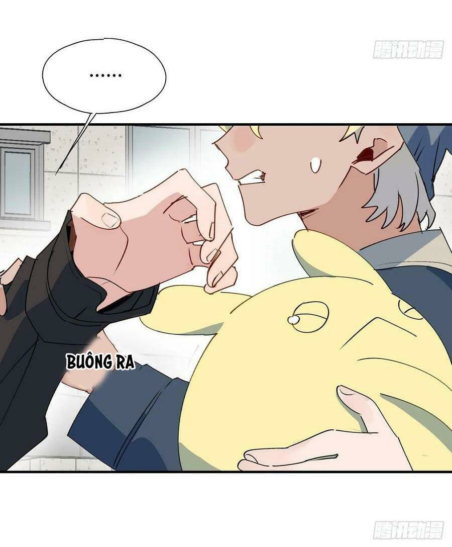 Ma Vương Đại Nhân Luôn Trêu Chọc Tôi Chapter 56.2 - Trang 2