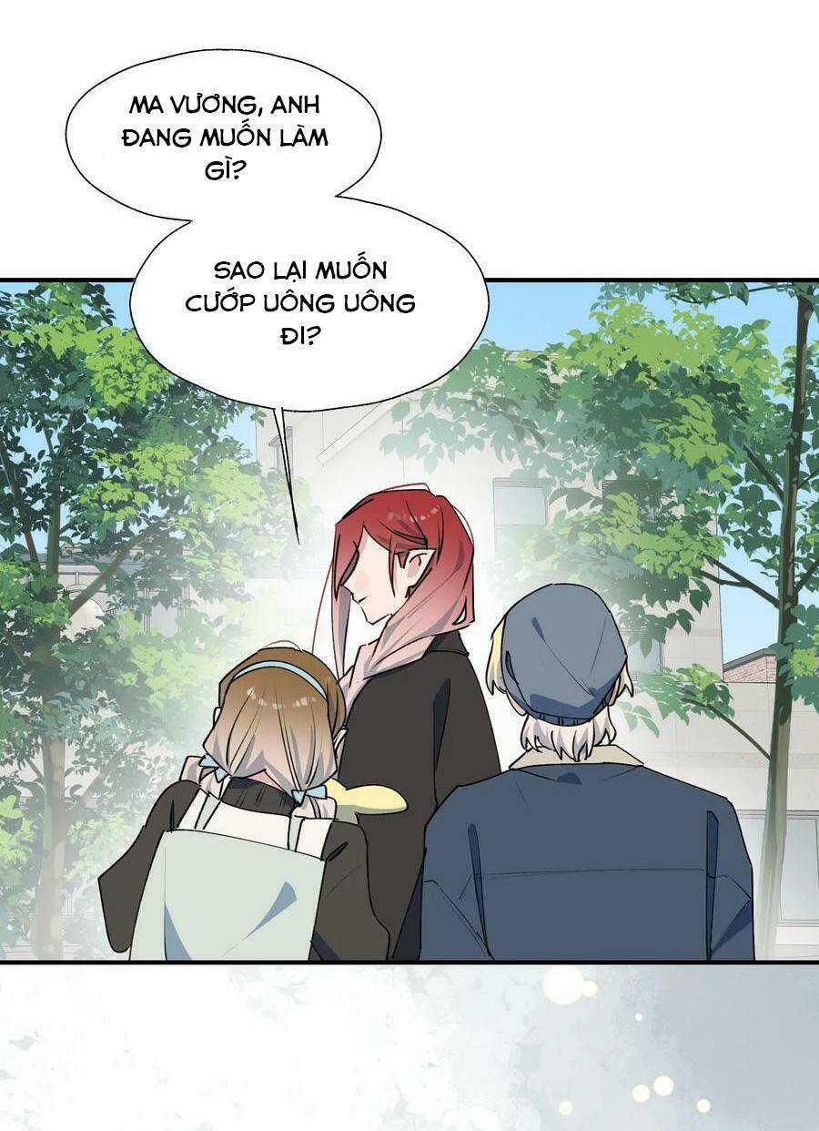Ma Vương Đại Nhân Luôn Trêu Chọc Tôi Chapter 56.2 - Trang 2