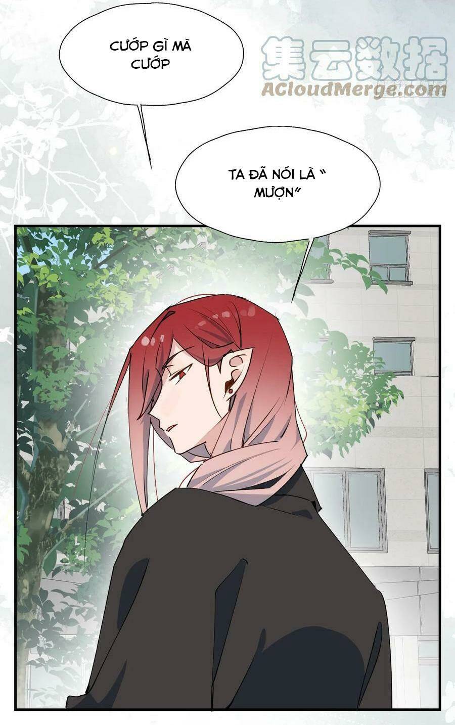 Ma Vương Đại Nhân Luôn Trêu Chọc Tôi Chapter 56.2 - Trang 2