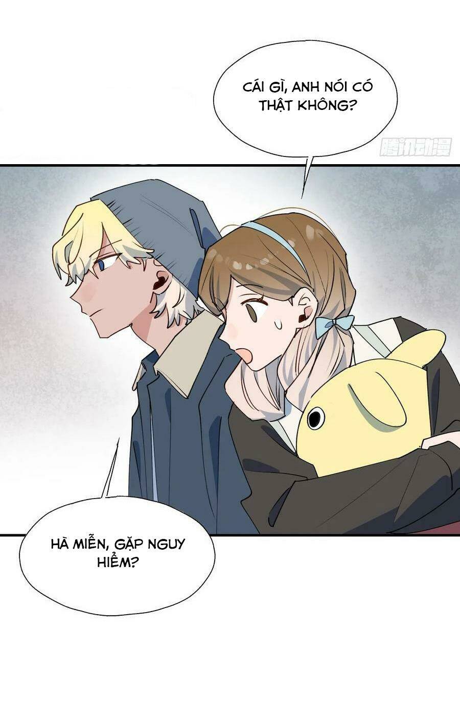 Ma Vương Đại Nhân Luôn Trêu Chọc Tôi Chapter 56.2 - Trang 2