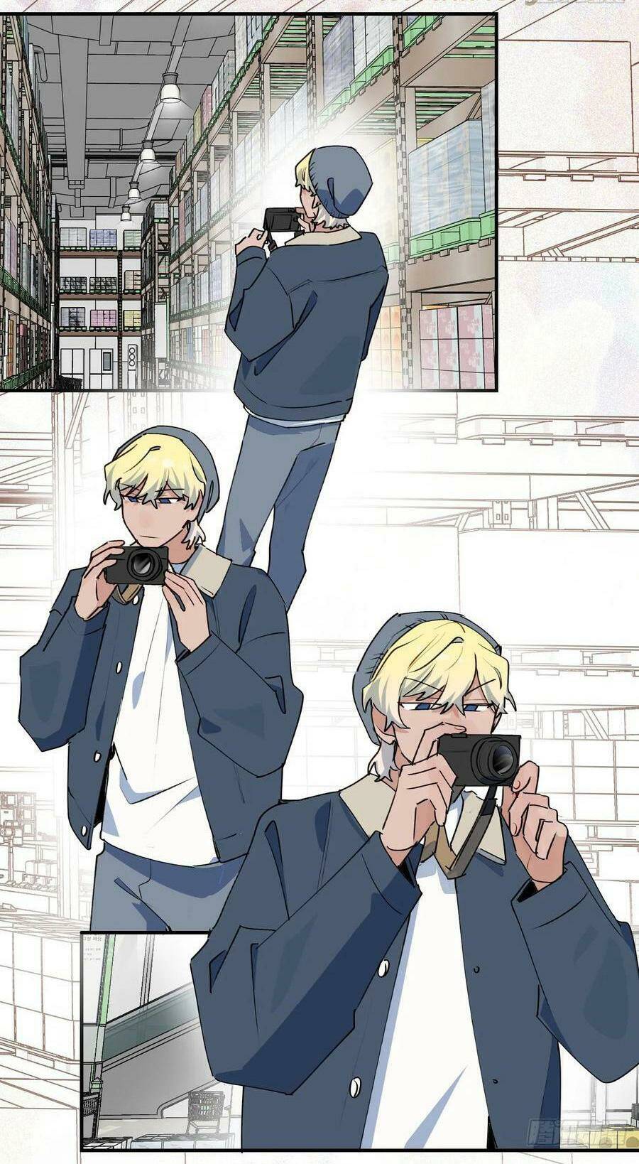 Ma Vương Đại Nhân Luôn Trêu Chọc Tôi Chapter 56.2 - Trang 2