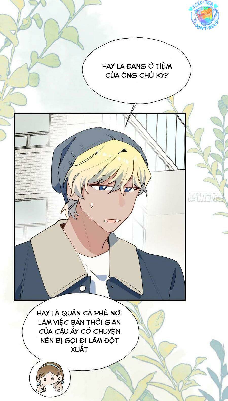 Ma Vương Đại Nhân Luôn Trêu Chọc Tôi Chapter 56.2 - Trang 2