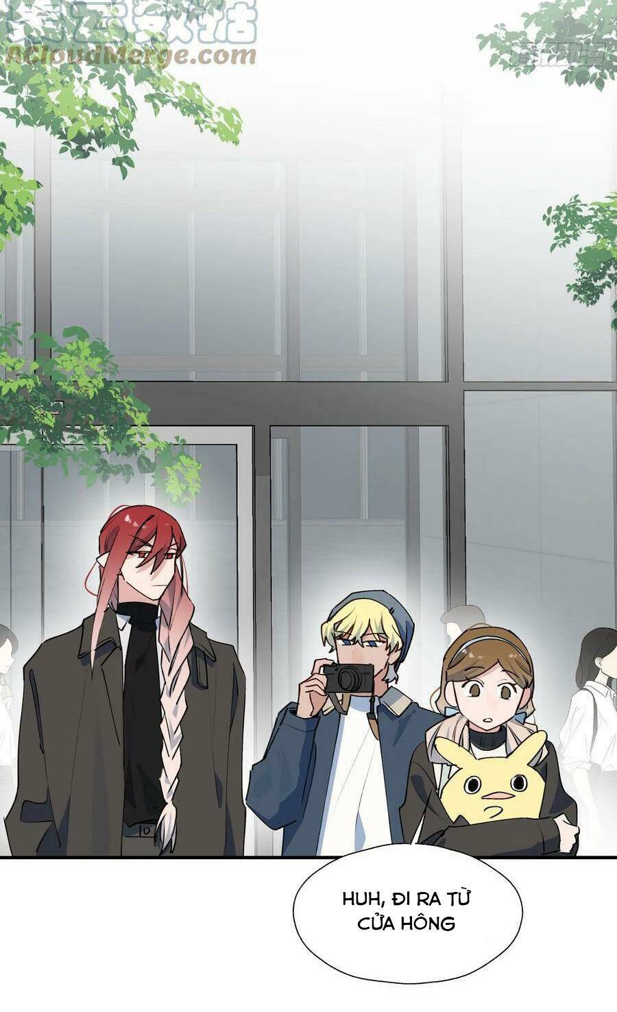 Ma Vương Đại Nhân Luôn Trêu Chọc Tôi Chapter 56.2 - Trang 2