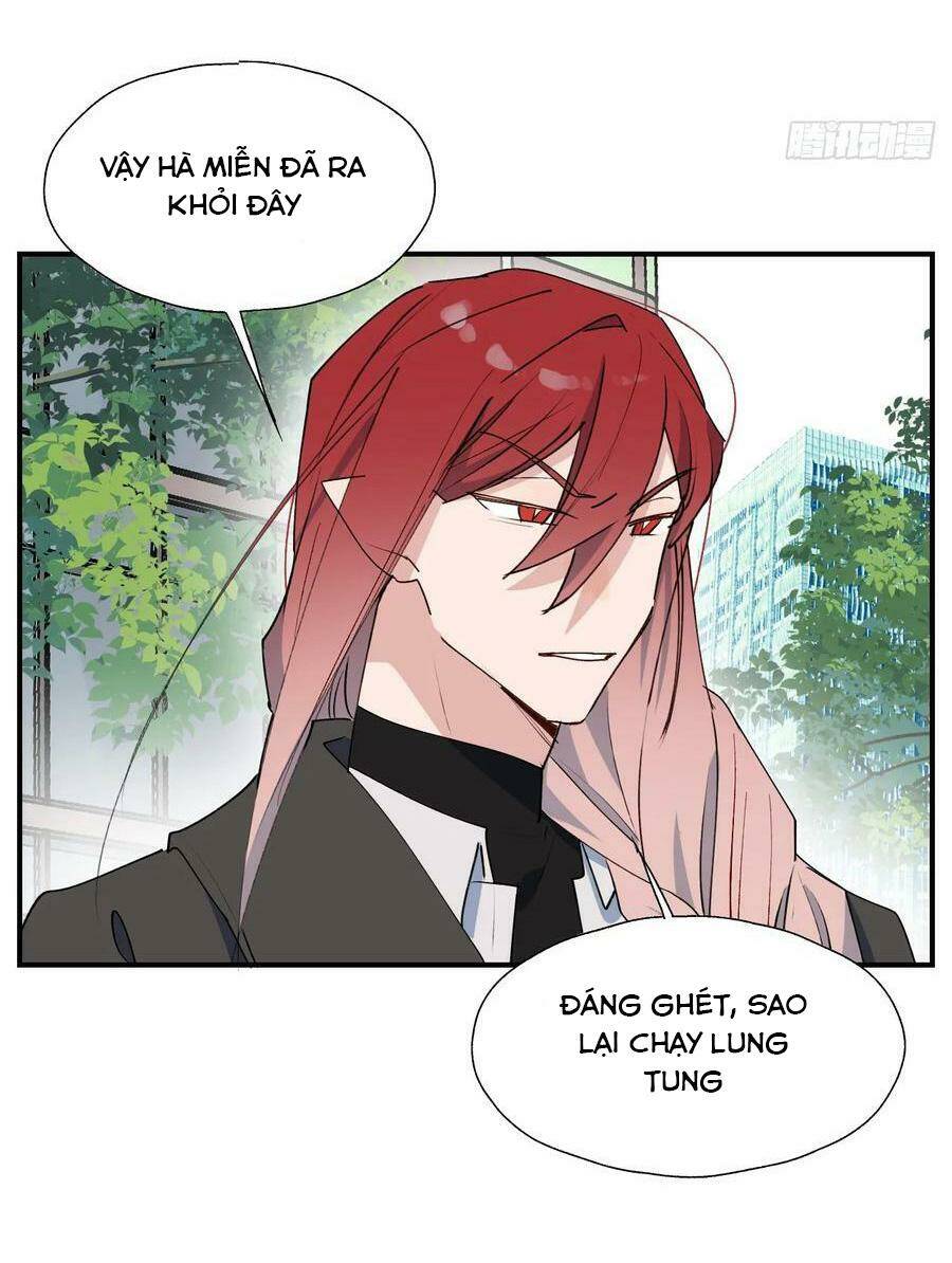 Ma Vương Đại Nhân Luôn Trêu Chọc Tôi Chapter 56.2 - Trang 2