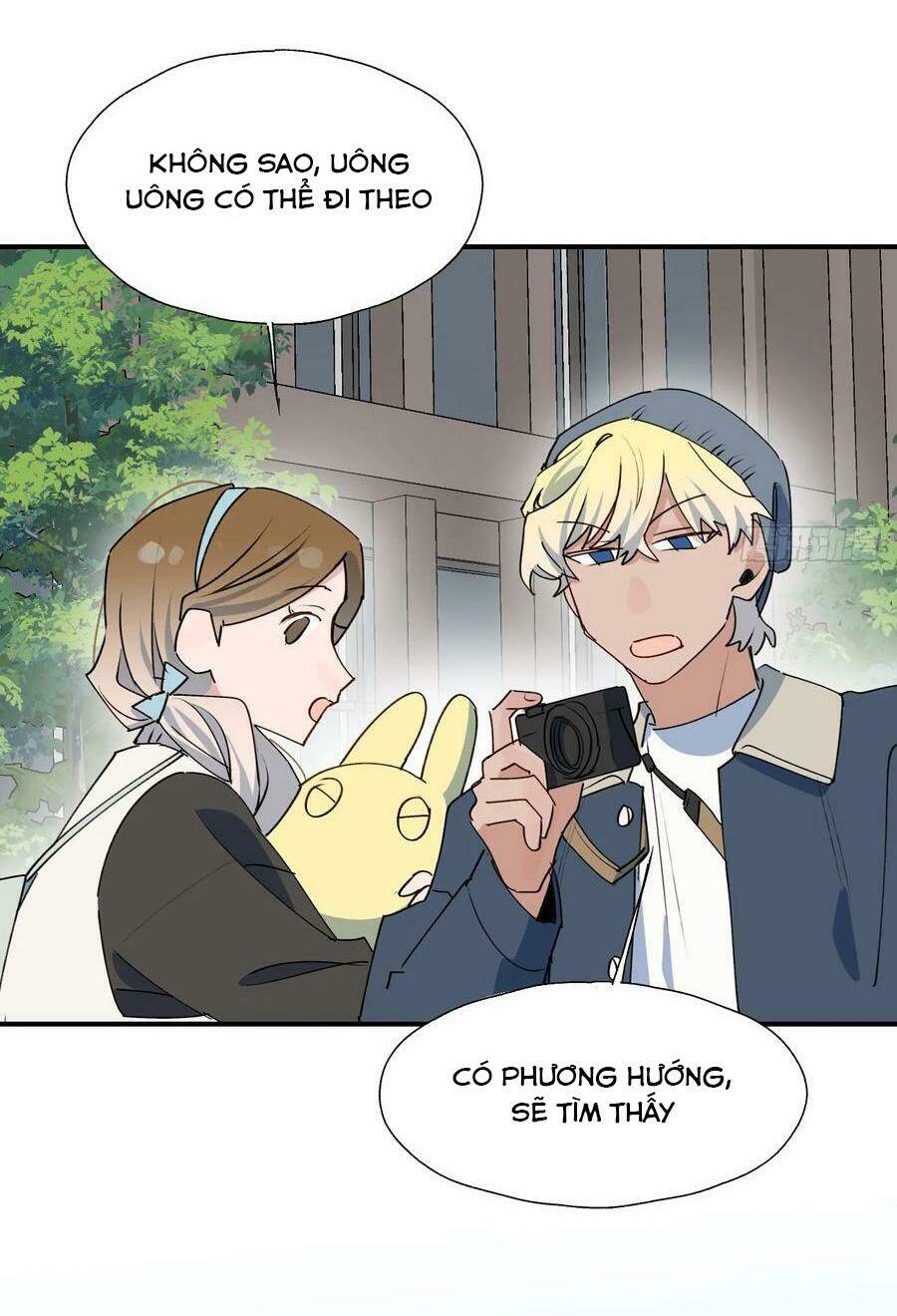 Ma Vương Đại Nhân Luôn Trêu Chọc Tôi Chapter 56.2 - Trang 2