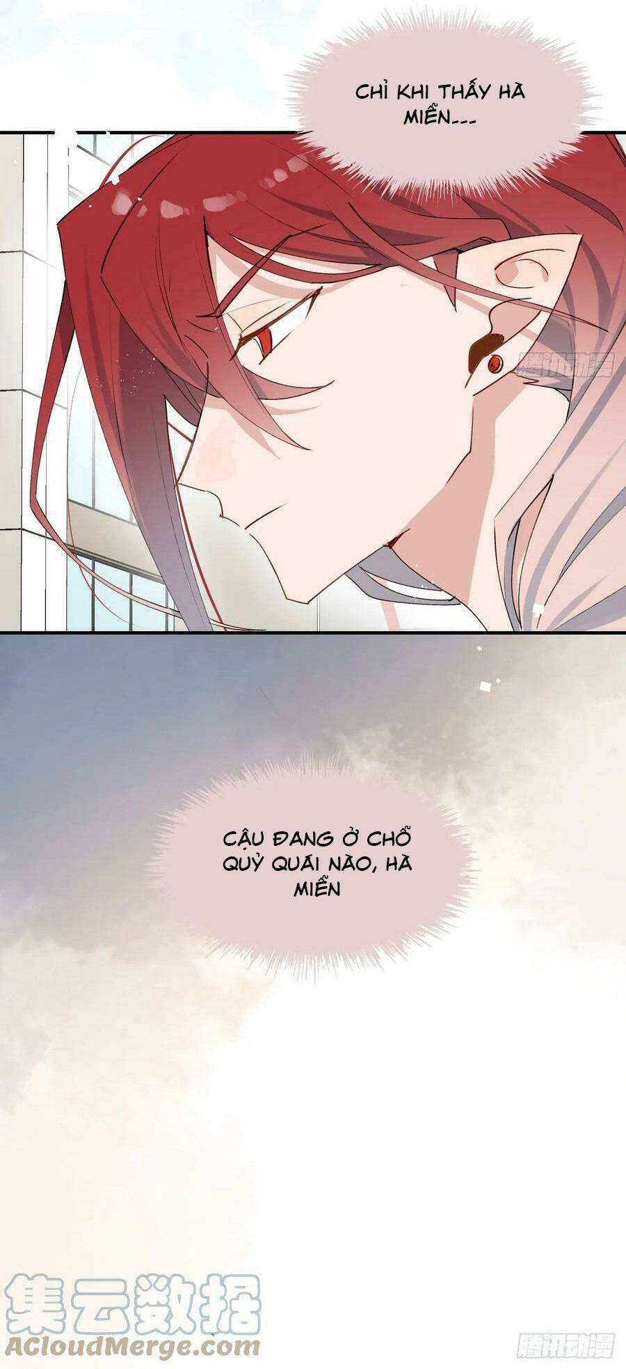 Ma Vương Đại Nhân Luôn Trêu Chọc Tôi Chapter 56.2 - Trang 2