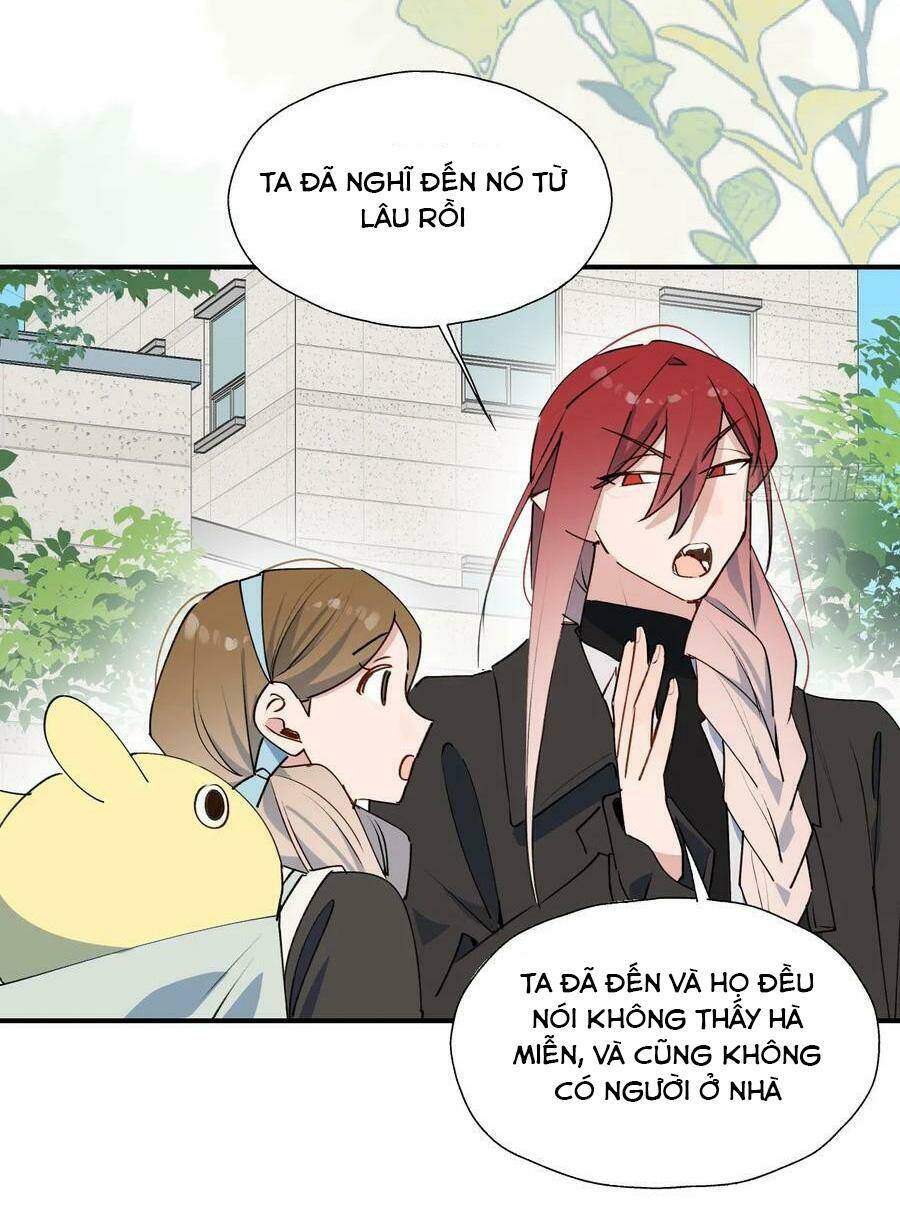 Ma Vương Đại Nhân Luôn Trêu Chọc Tôi Chapter 56.2 - Trang 2