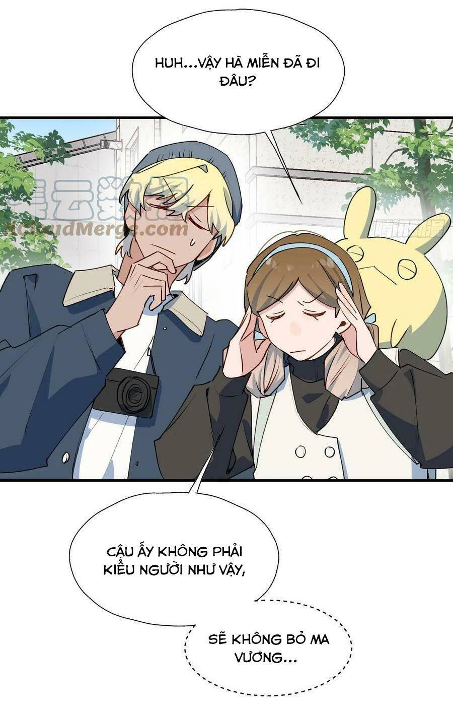 Ma Vương Đại Nhân Luôn Trêu Chọc Tôi Chapter 56.2 - Trang 2