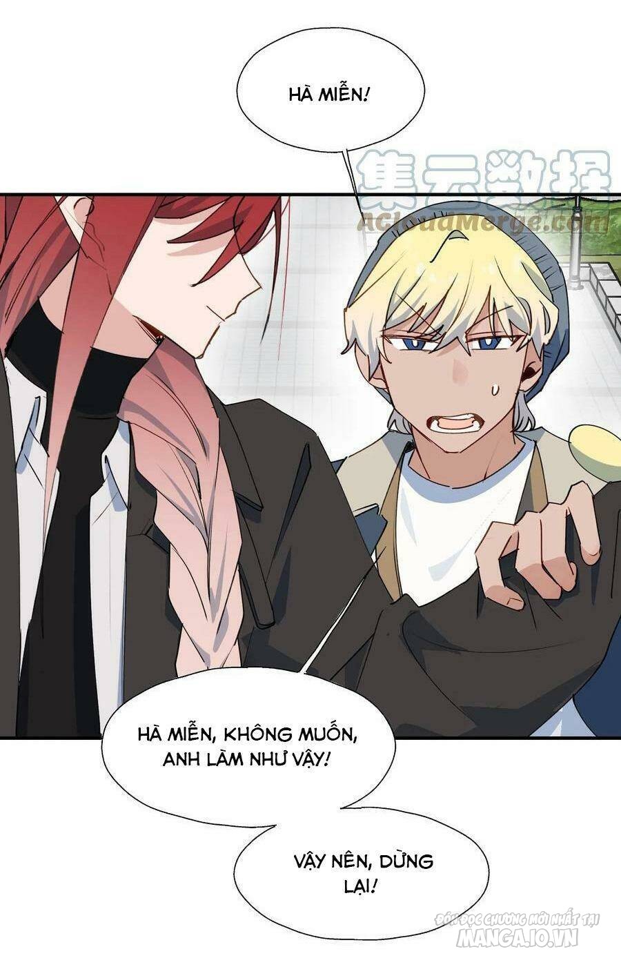 Ma Vương Đại Nhân Luôn Trêu Chọc Tôi Chapter 56 - Trang 2