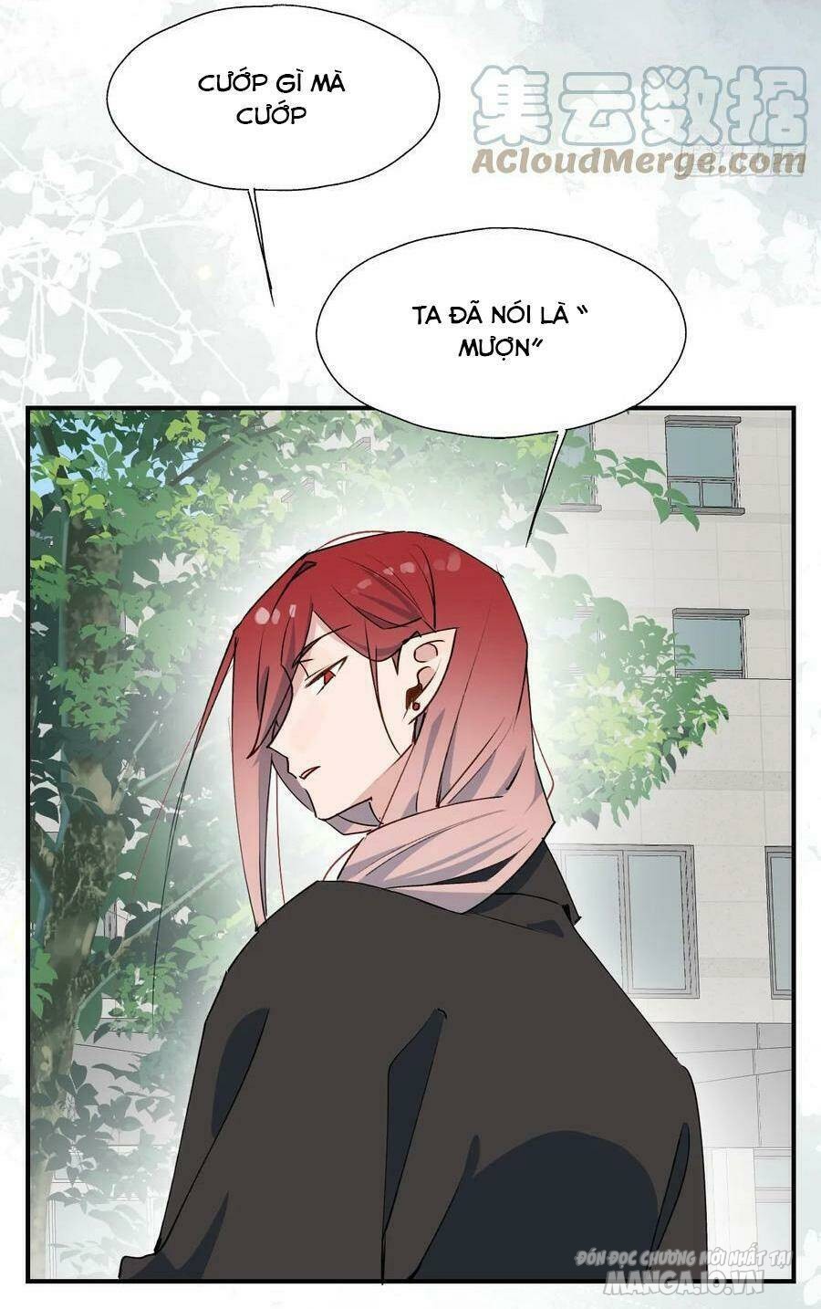 Ma Vương Đại Nhân Luôn Trêu Chọc Tôi Chapter 56 - Trang 2