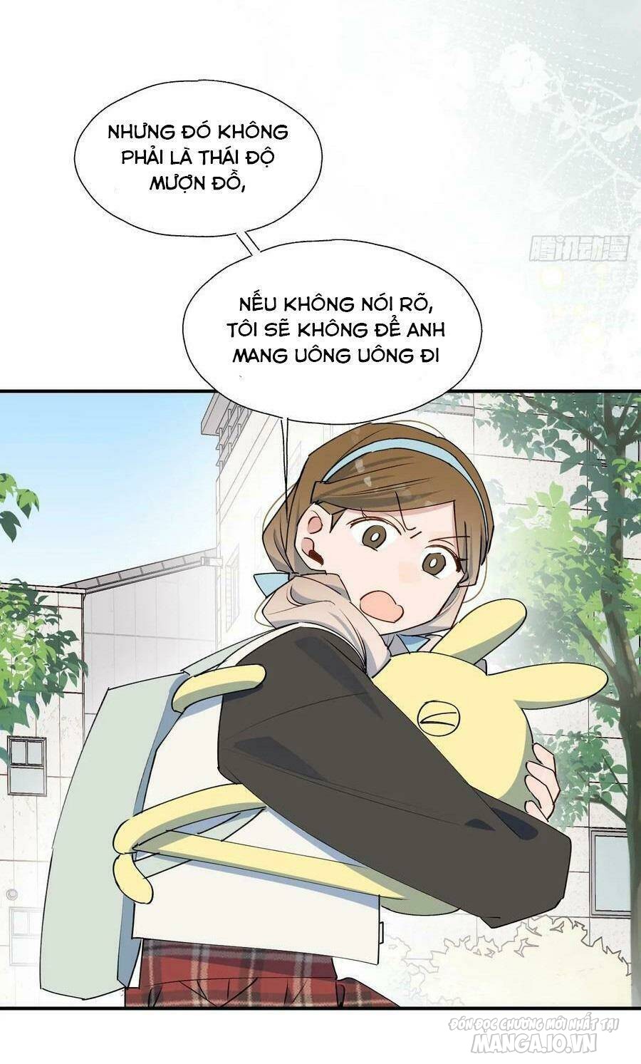 Ma Vương Đại Nhân Luôn Trêu Chọc Tôi Chapter 56 - Trang 2