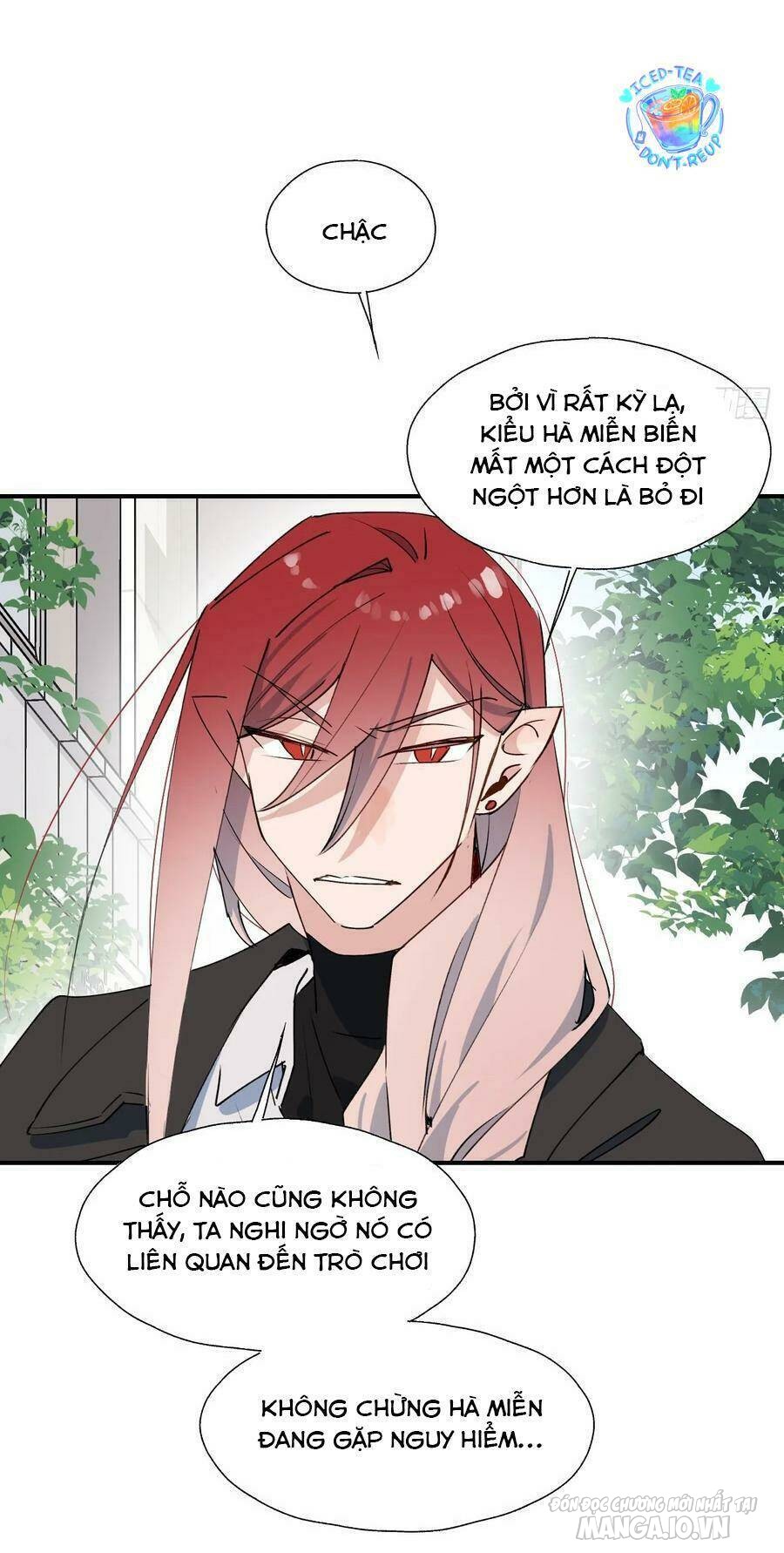 Ma Vương Đại Nhân Luôn Trêu Chọc Tôi Chapter 56 - Trang 2