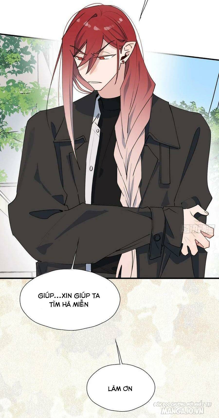 Ma Vương Đại Nhân Luôn Trêu Chọc Tôi Chapter 56 - Trang 2