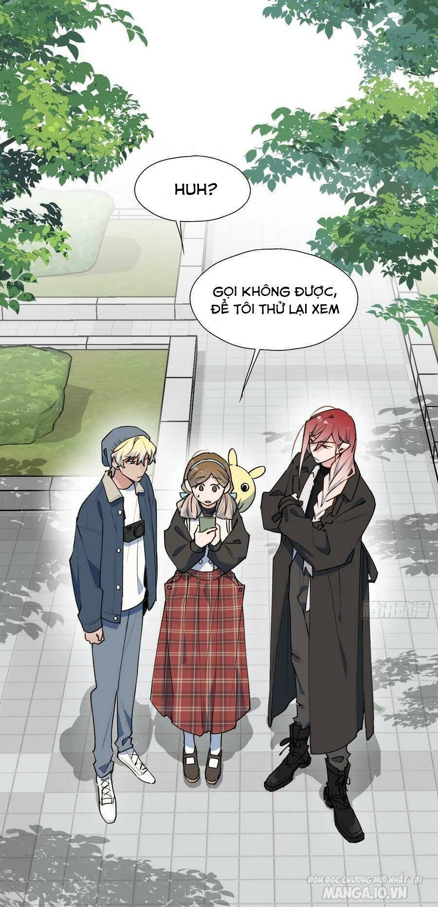 Ma Vương Đại Nhân Luôn Trêu Chọc Tôi Chapter 56 - Trang 2