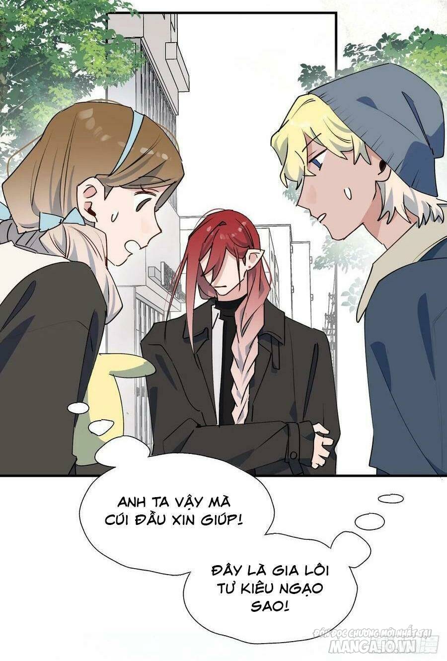 Ma Vương Đại Nhân Luôn Trêu Chọc Tôi Chapter 56 - Trang 2