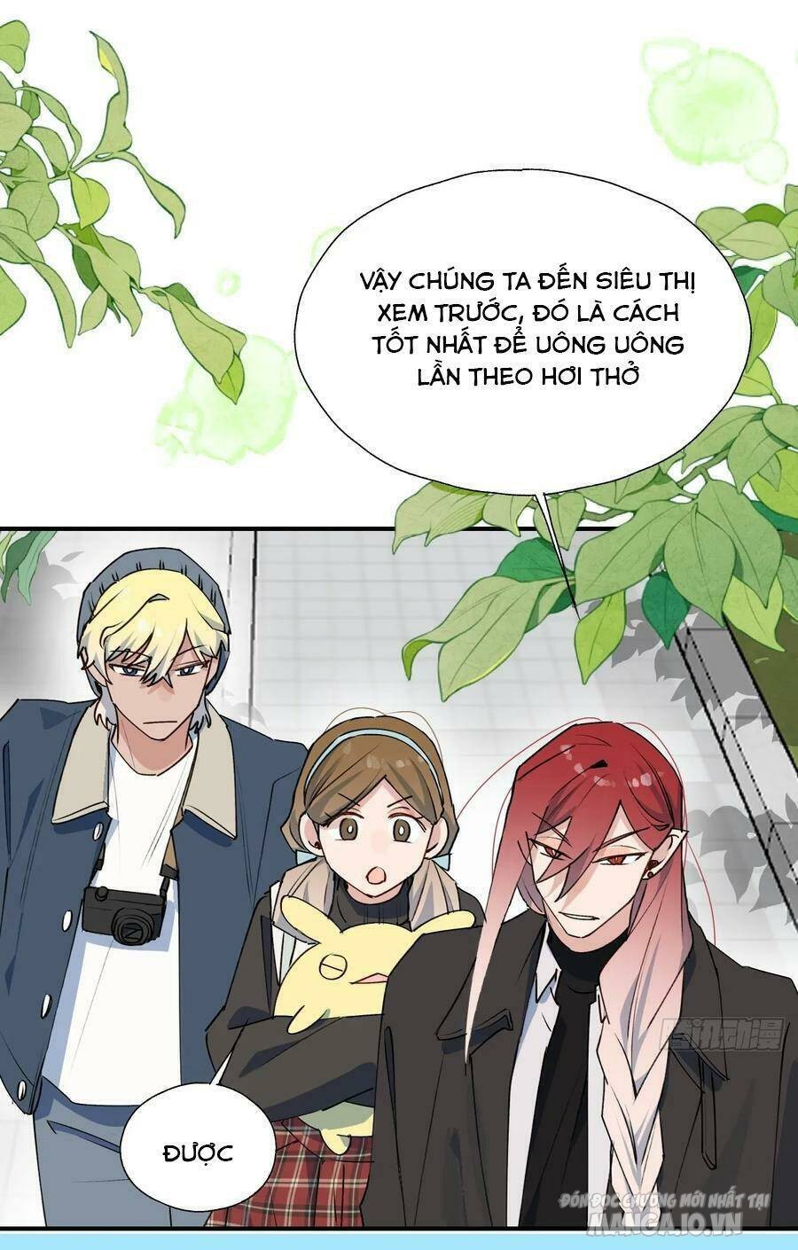 Ma Vương Đại Nhân Luôn Trêu Chọc Tôi Chapter 56 - Trang 2