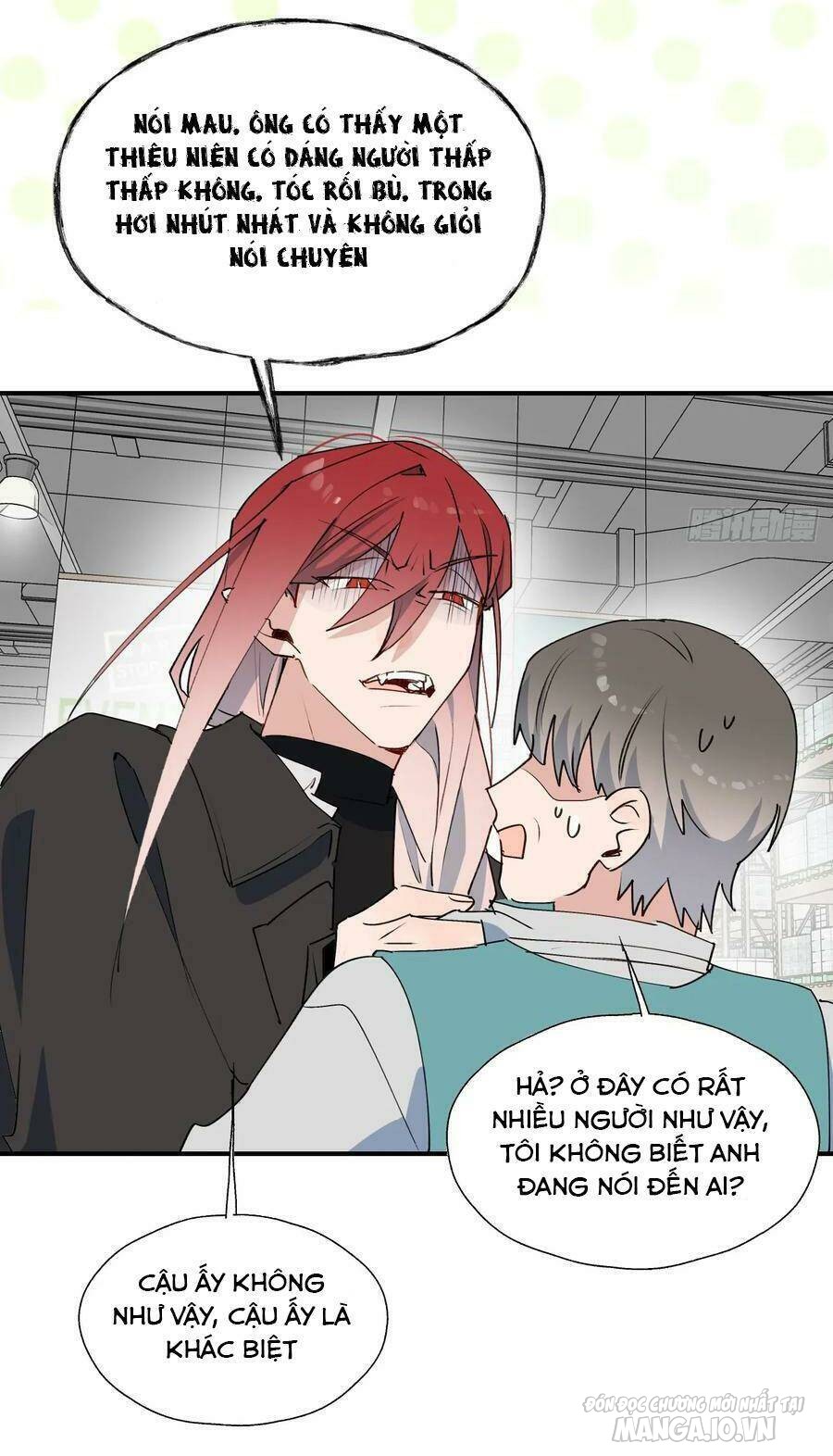 Ma Vương Đại Nhân Luôn Trêu Chọc Tôi Chapter 56 - Trang 2