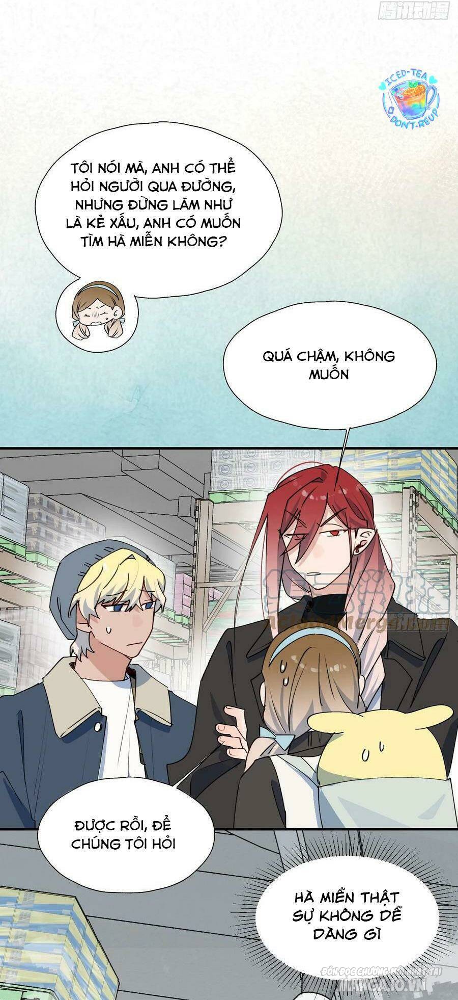 Ma Vương Đại Nhân Luôn Trêu Chọc Tôi Chapter 56 - Trang 2